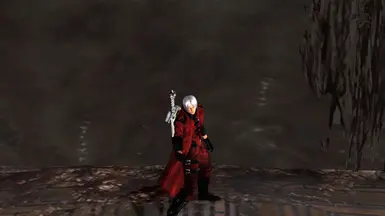 DMC4 dante by kriers at Devil May Cry HD Collection Nexus - Mods