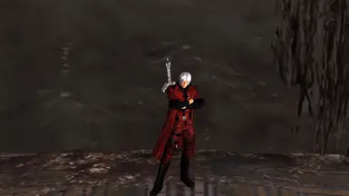 DMC4 dante by kriers at Devil May Cry HD Collection Nexus - Mods