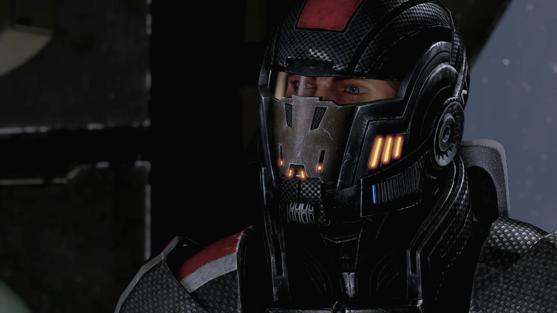 Additional Breather Masks at Mass Effect Legendary Edition Nexus - Mods ...