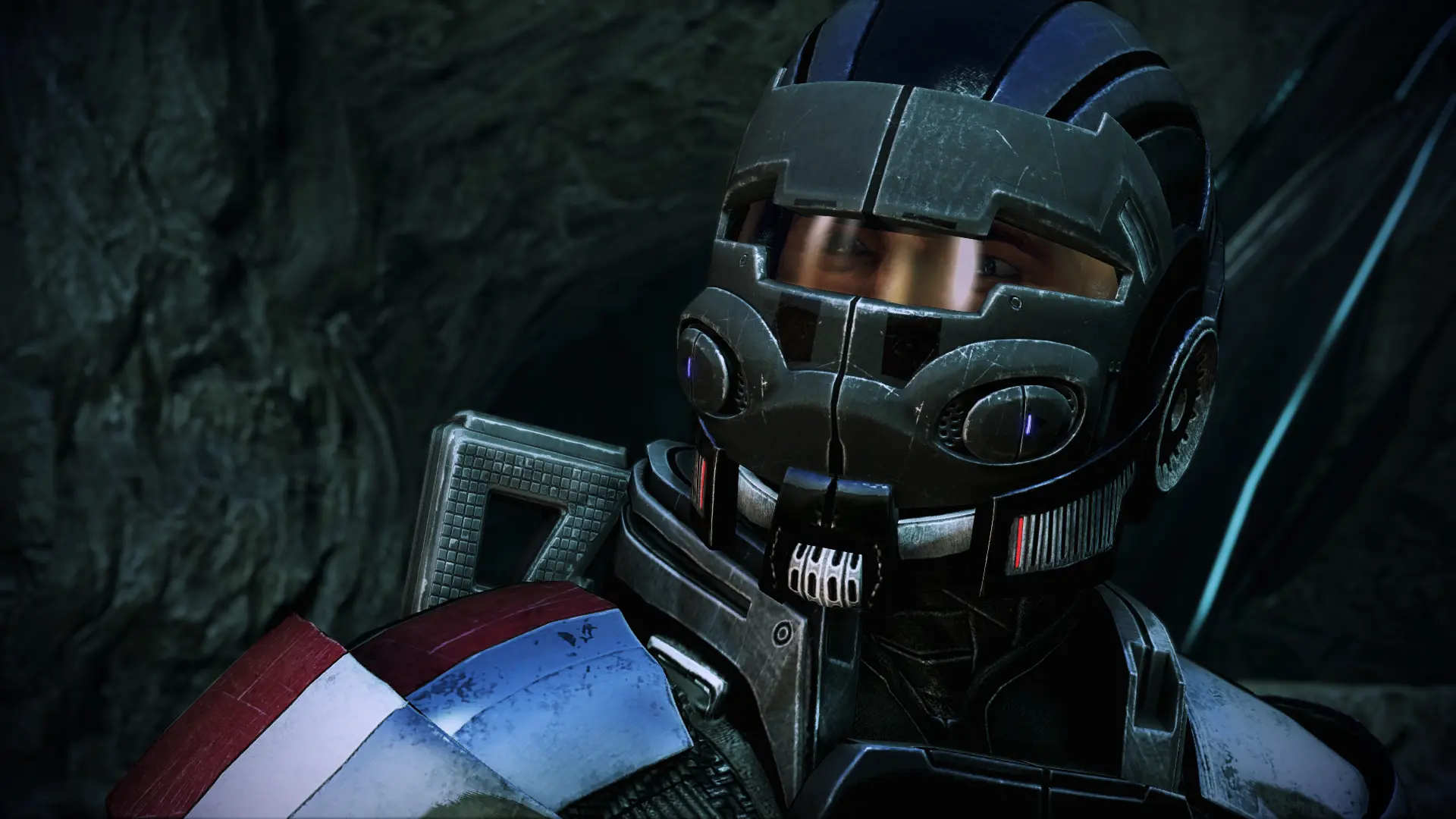 Additional Breather Masks at Mass Effect Legendary Edition Nexus - Mods ...