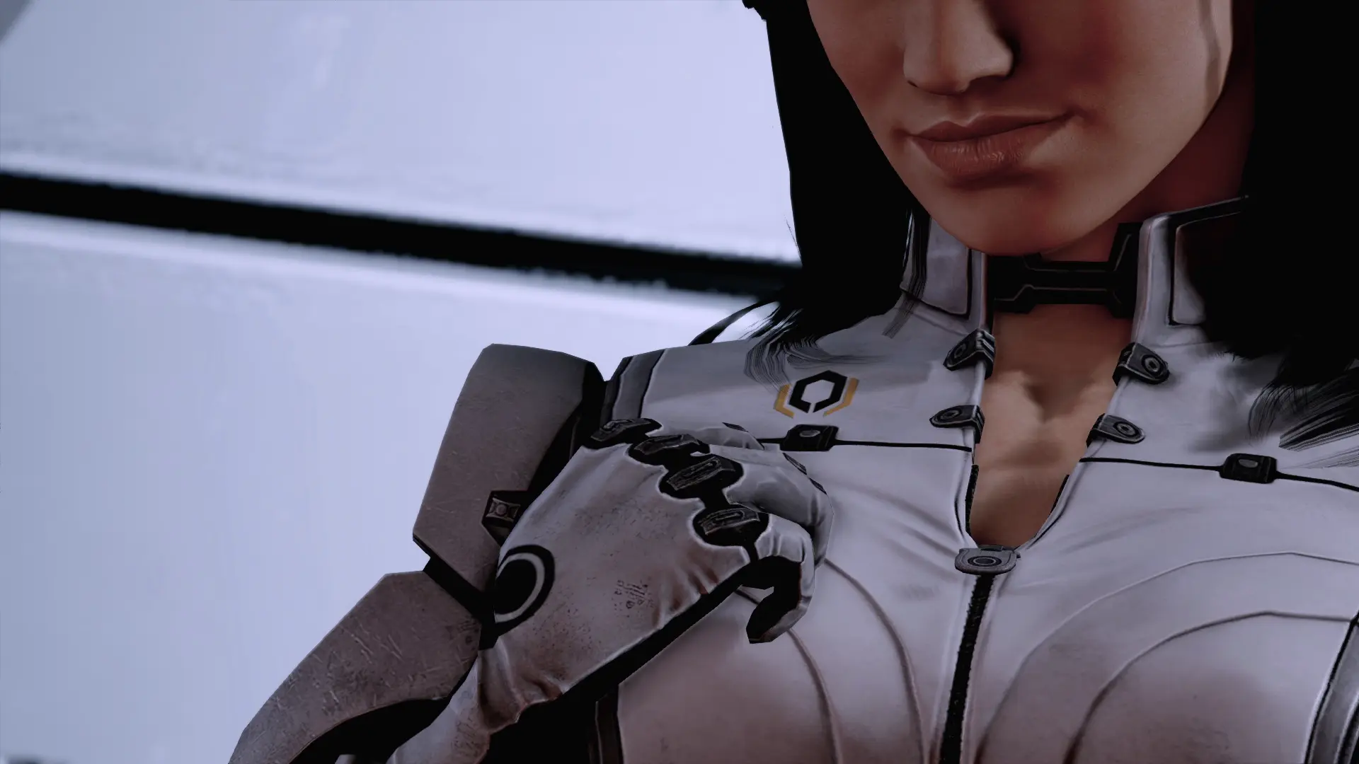 New Suit For Miranda Le2 At Mass Effect Legendary Edition Nexus Mods And Community 3156