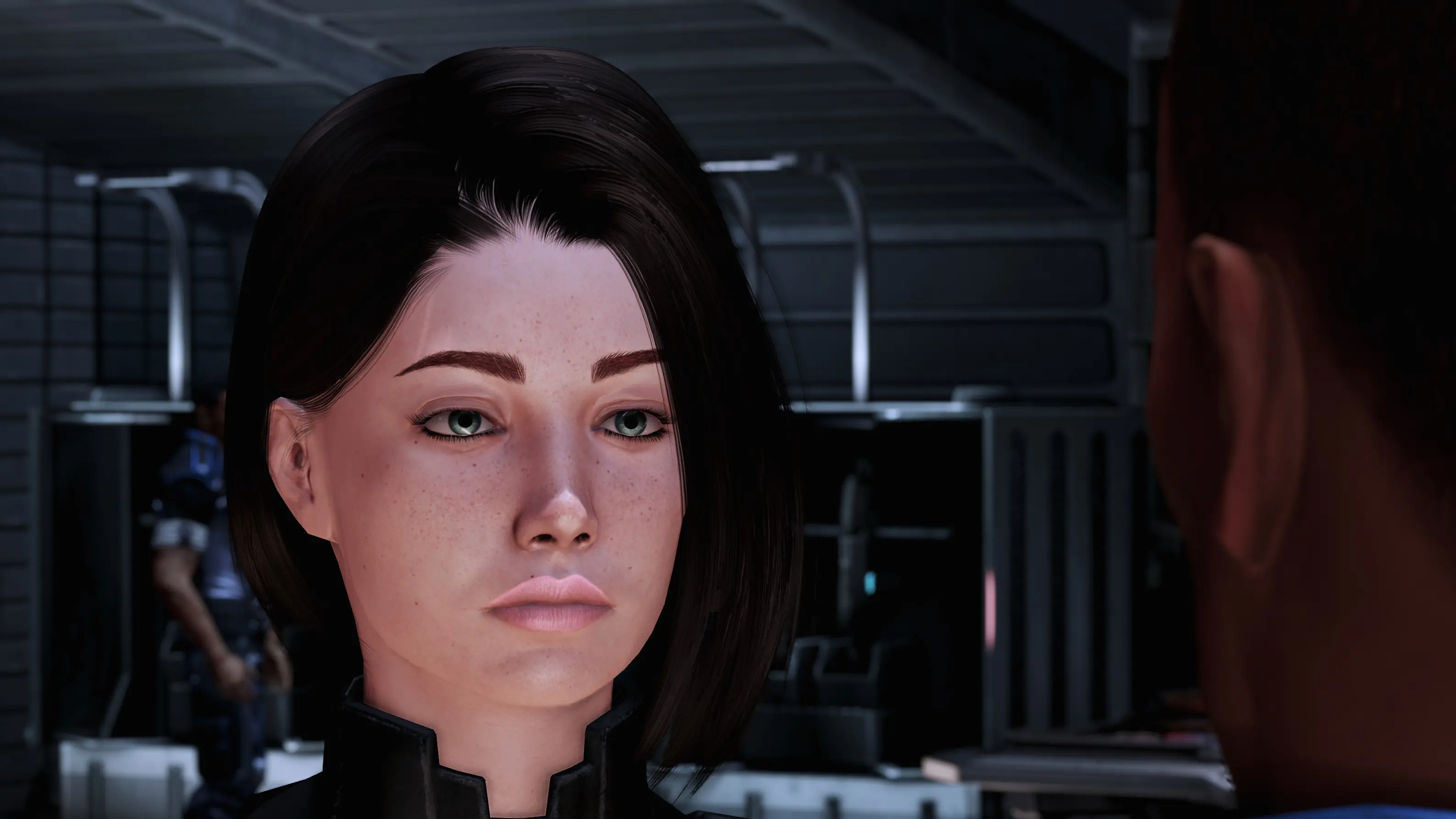 Wraith Eyes at Mass Effect Legendary Edition Nexus - Mods and community