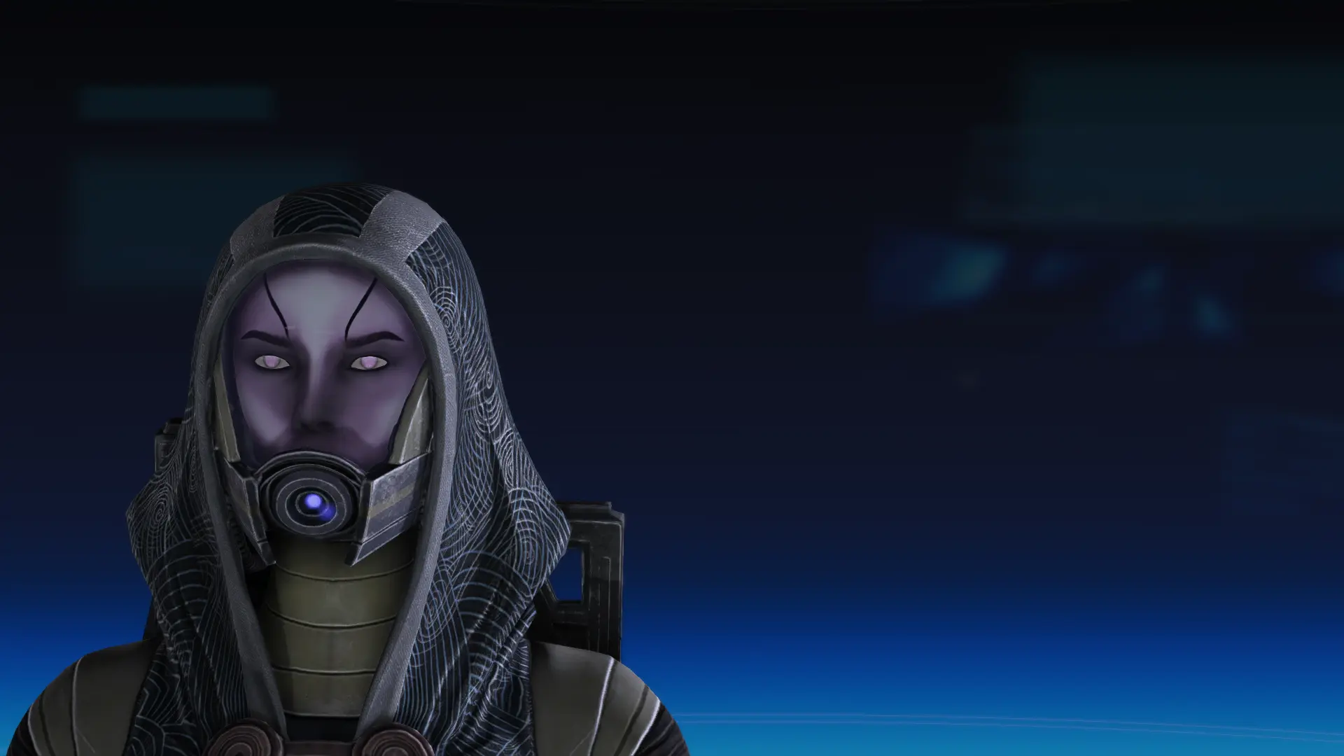 Tali Zorah Overhaul (LE1) at Mass Effect Legendary Edition Nexus - Mods ...