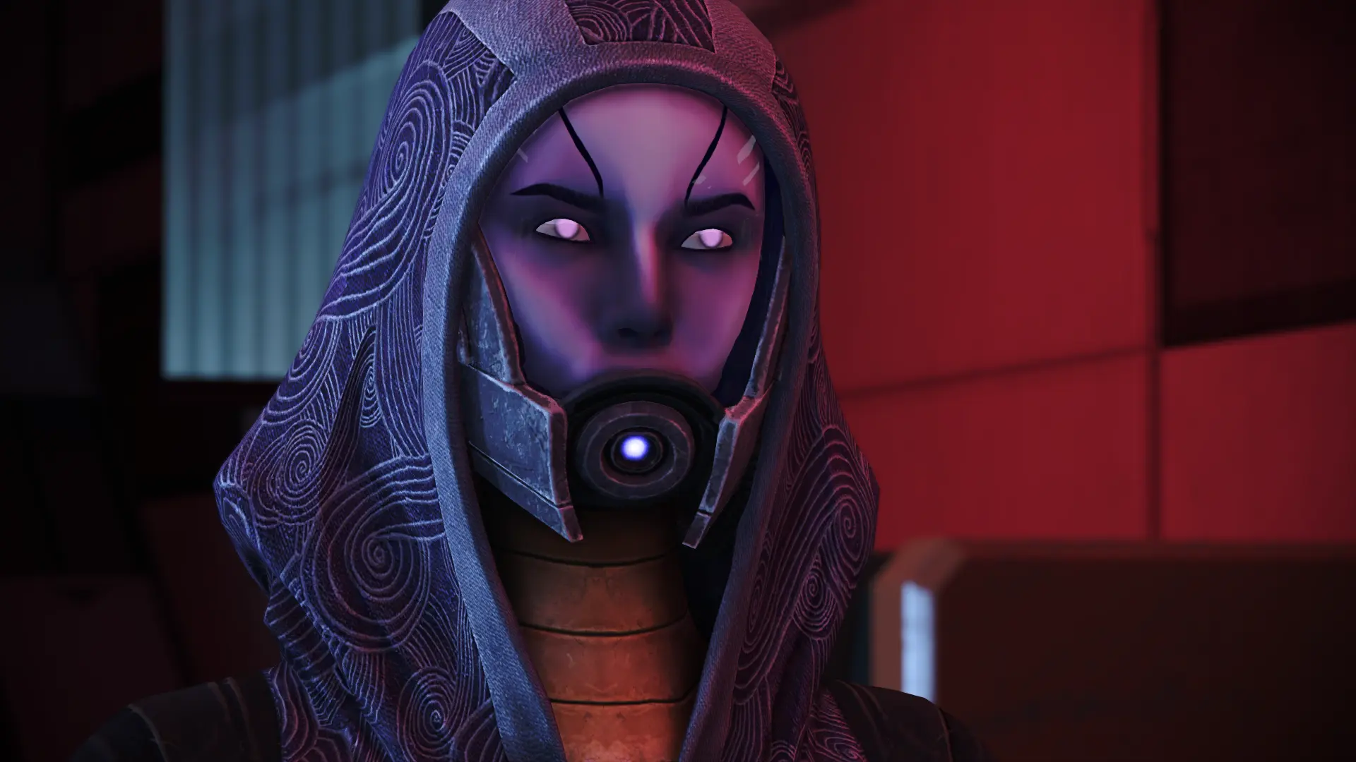 Tali Zorah Overhaul (LE1) at Mass Effect Legendary Edition Nexus - Mods ...