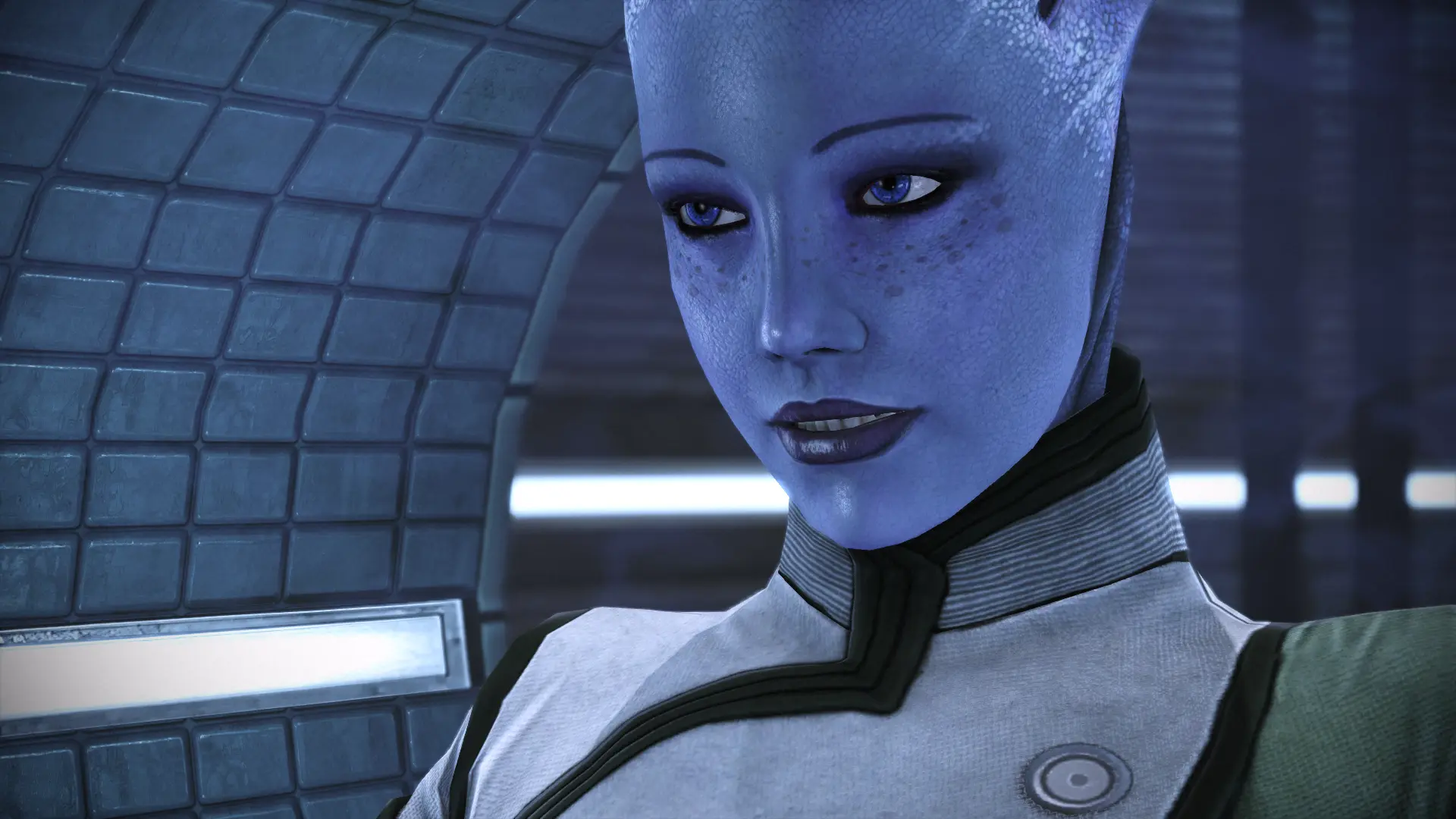 Liara Consistency Mod (ME1LE) at Mass Effect Legendary Edition Nexus ...