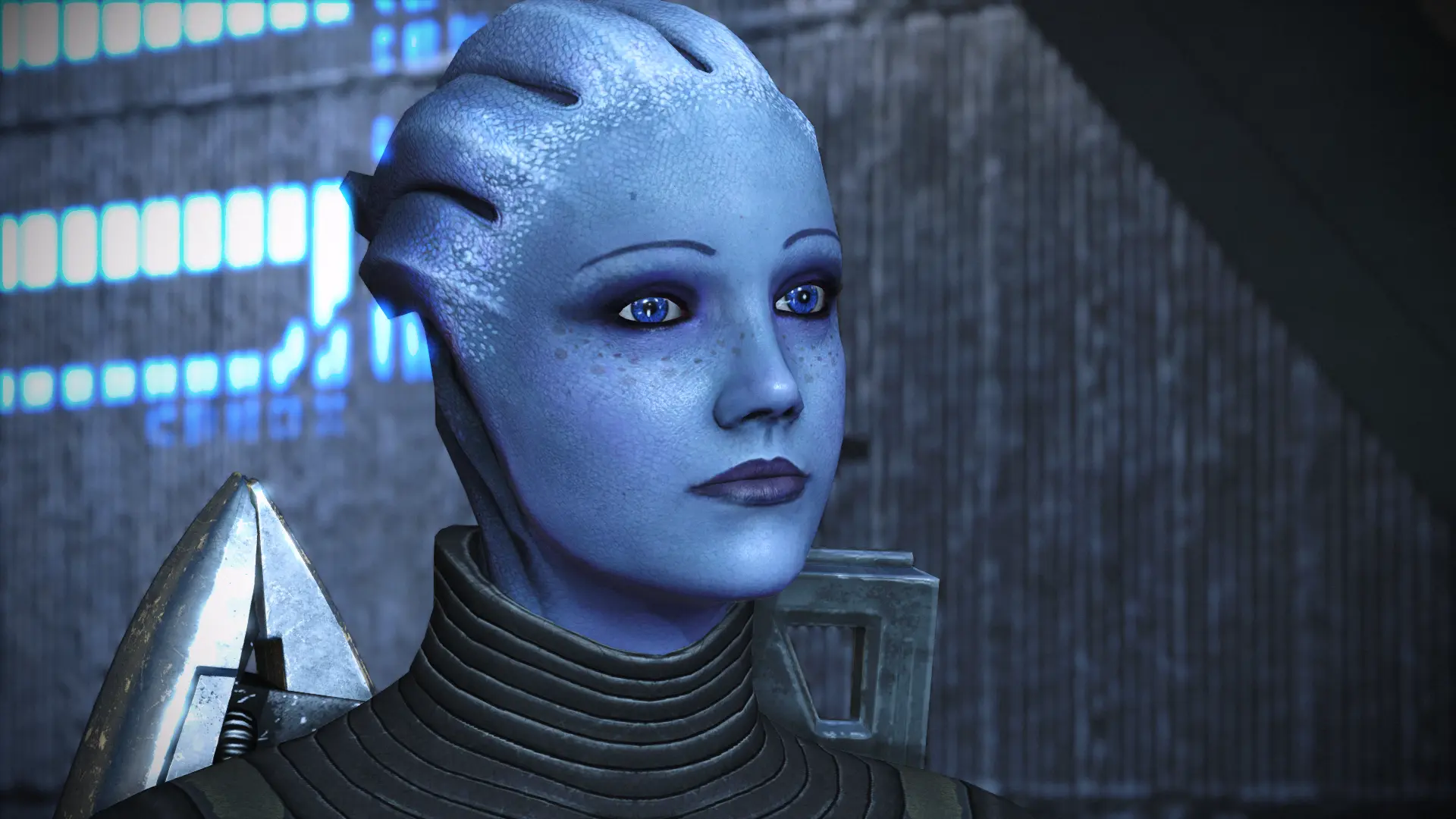 Liara Consistency Mod (ME1LE) at Mass Effect Legendary Edition Nexus ...