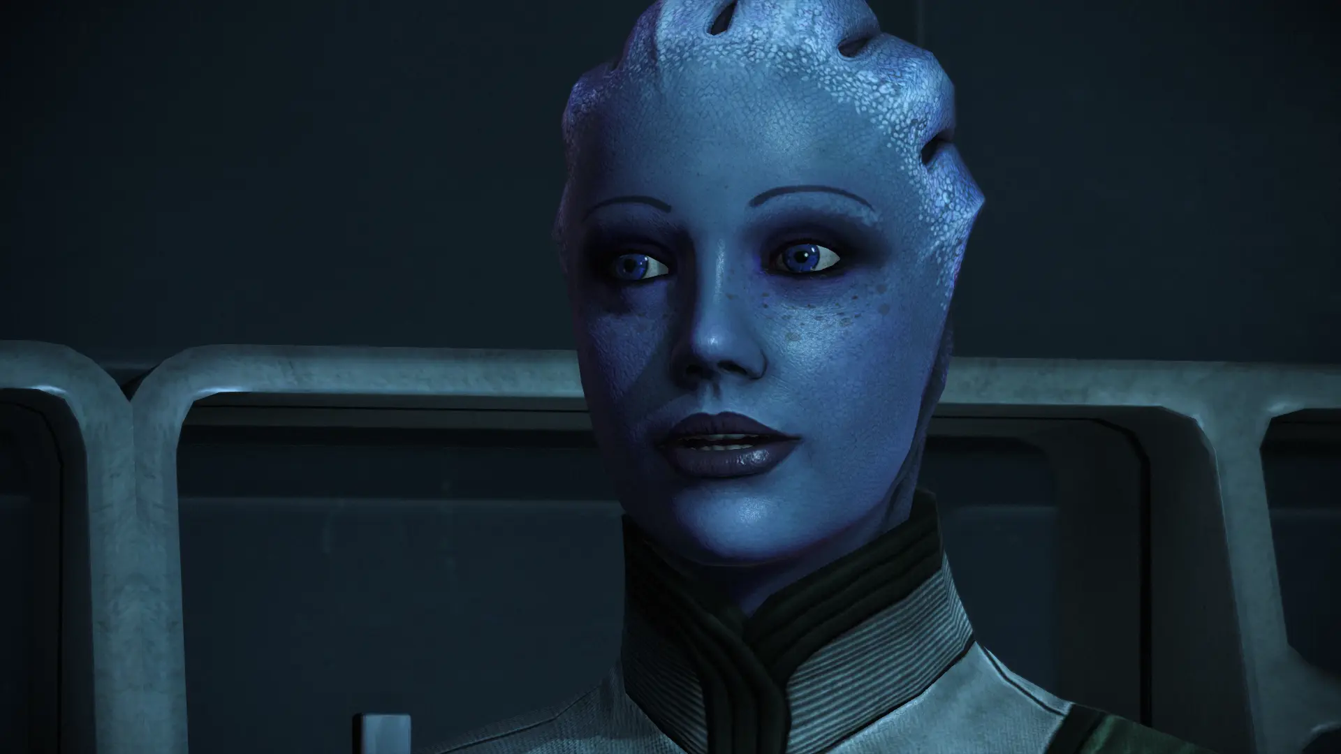 Liara Consistency Mod (ME1LE) at Mass Effect Legendary Edition Nexus ...