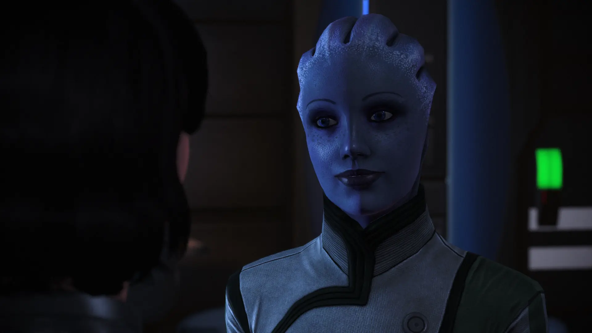 Liara Consistency Mod (ME1LE) at Mass Effect Legendary Edition Nexus ...