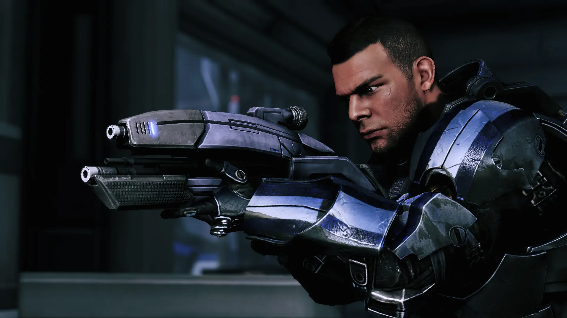 Classic Weapons at Mass Effect Legendary Edition Nexus - Mods and community