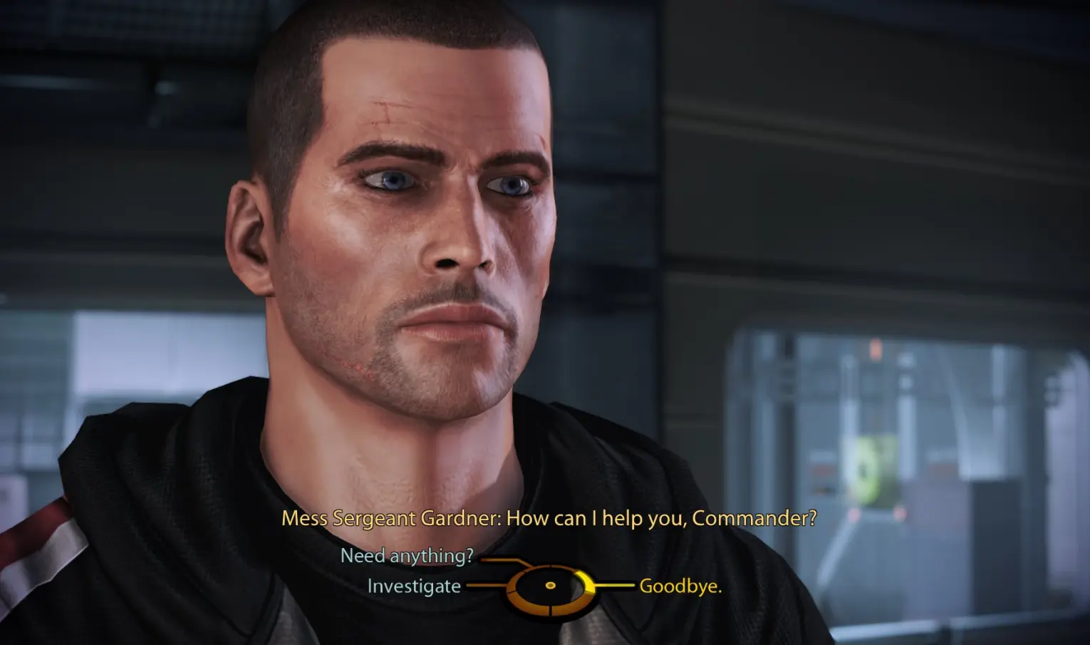 ME2LE - Simple Subtitle recolour to Cerberus Yellow at Mass Effect ...