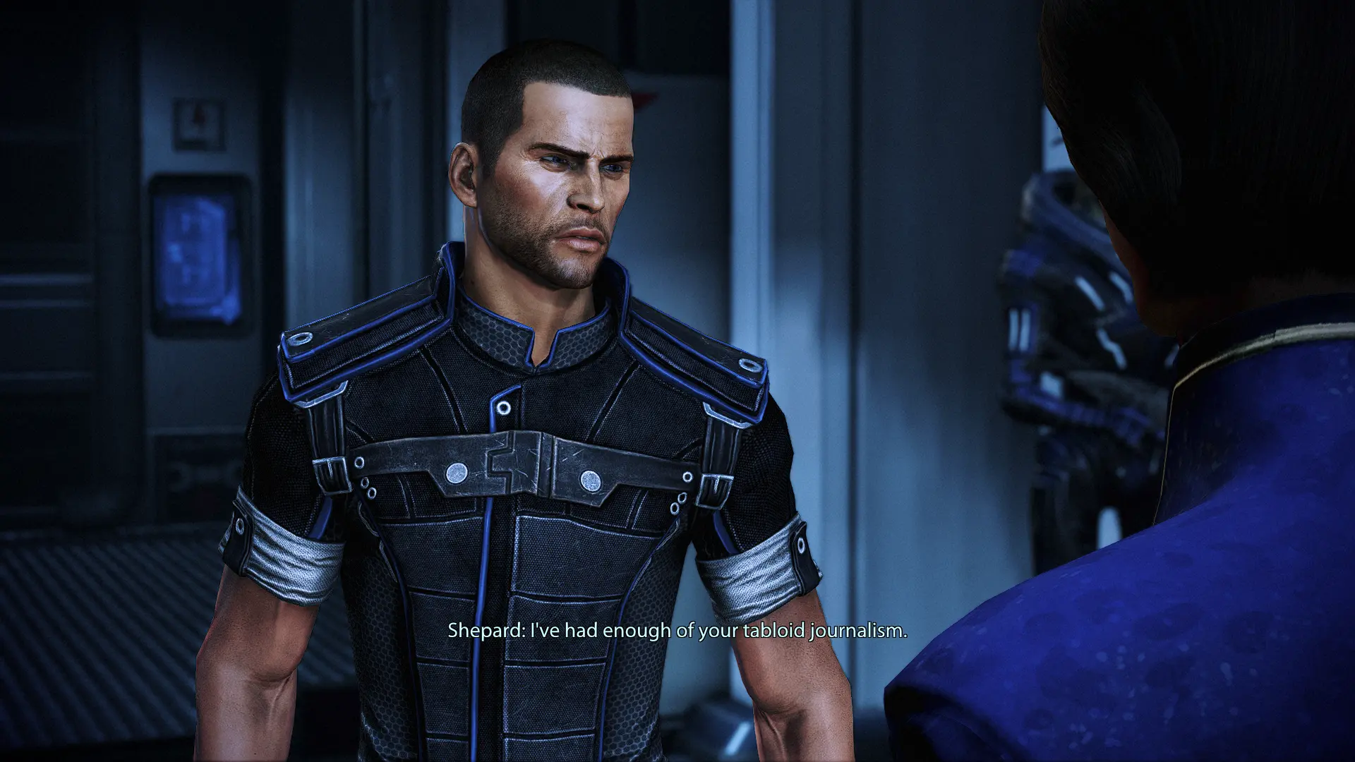 Better Alliance Uniforms at Mass Effect Legendary Edition Nexus - Mods ...