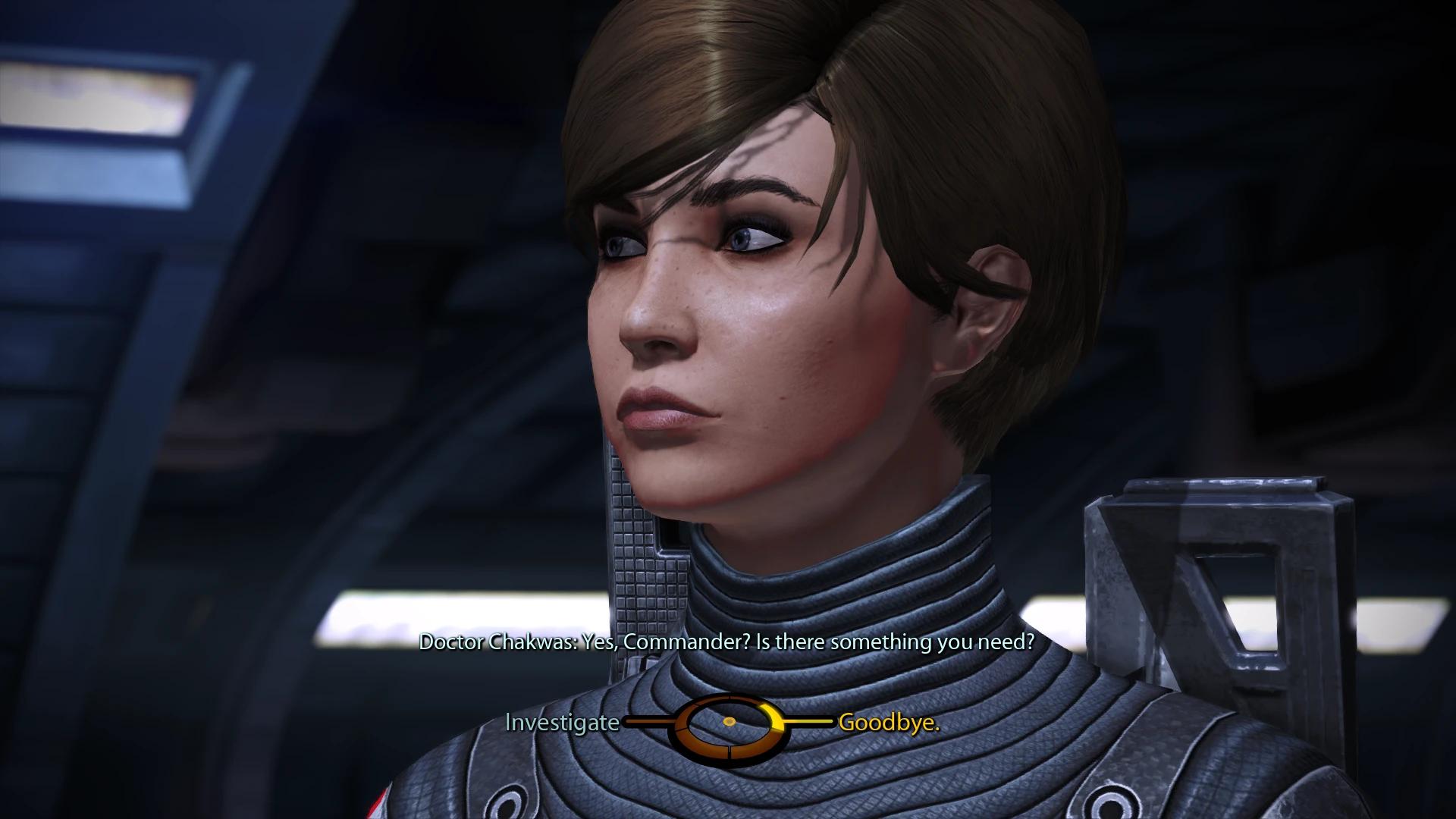 FemShep at Mass Effect Legendary Edition Nexus - Mods and community