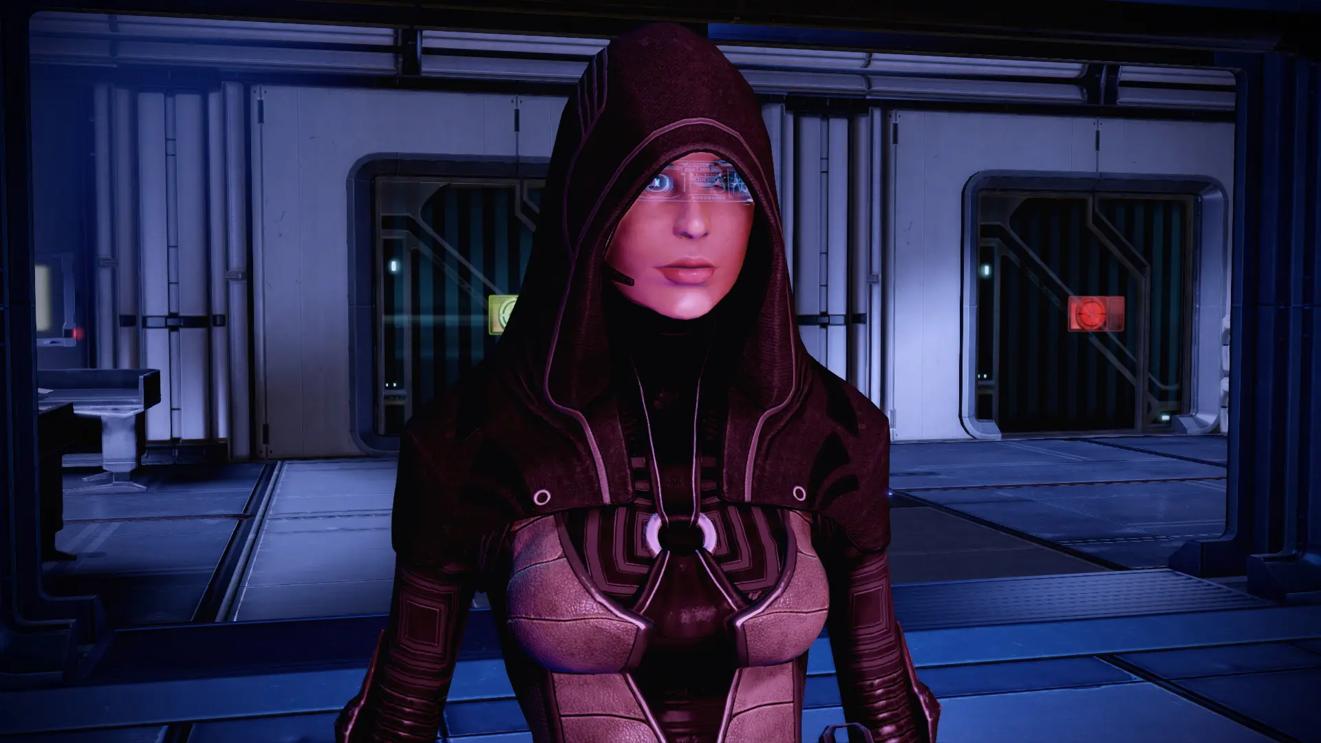 Ryuzaki Shepard at Mass Effect Legendary Edition Nexus - Mods and community