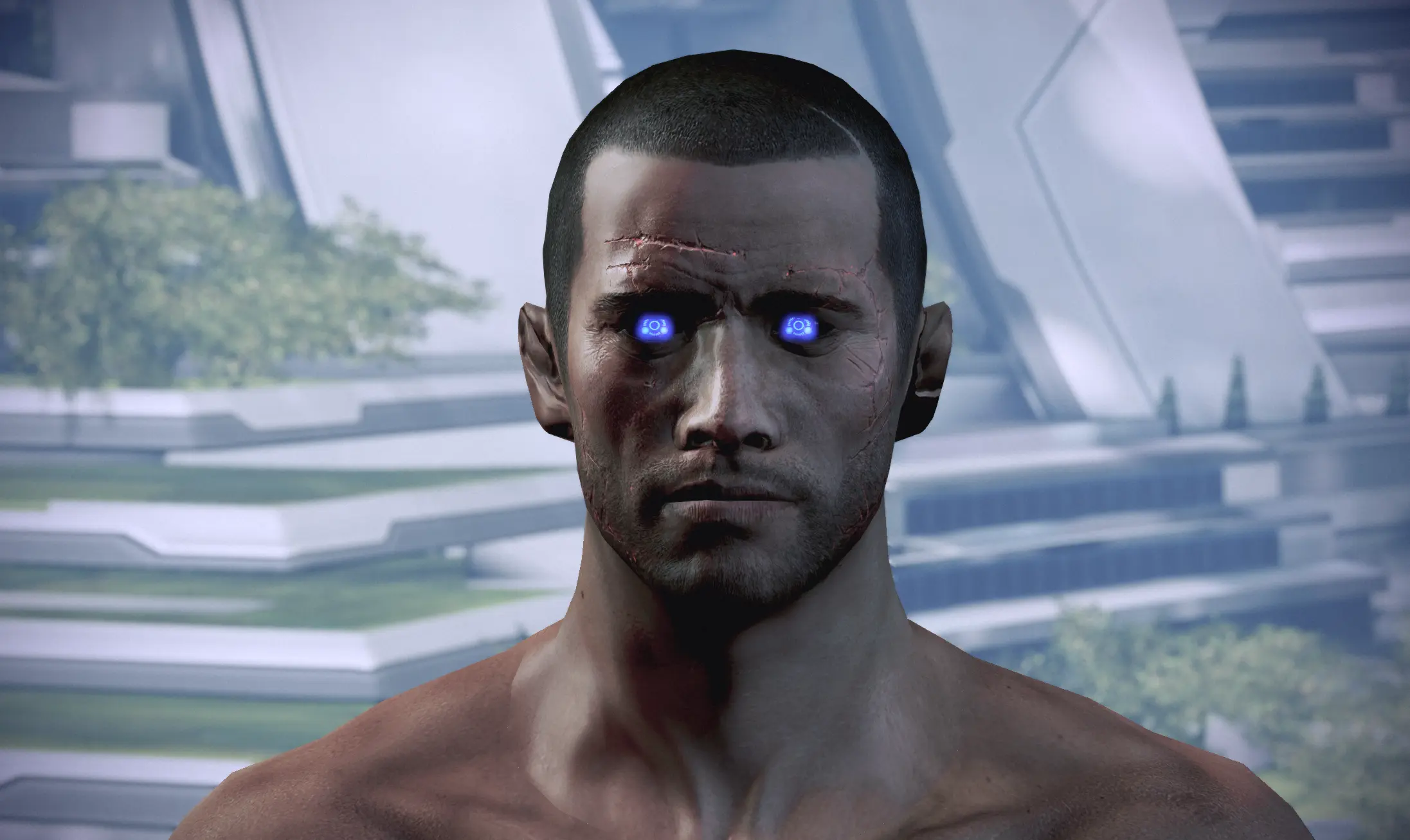 Editable Default Male Sheploo V1 With Bonus Thotasaurusrex Femshep Fixed Glowing Eyes Bug 