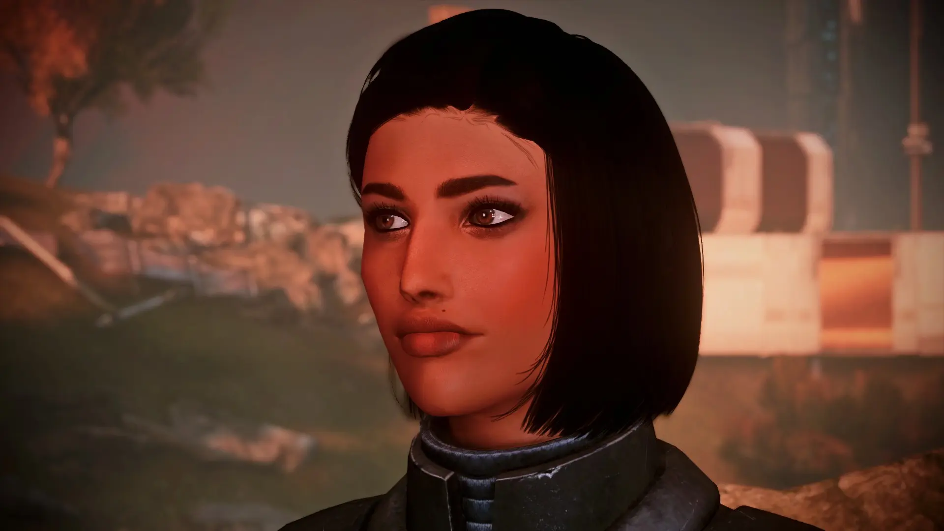 Femshepping's Diverse Complexions At Mass Effect Legendary Edition 