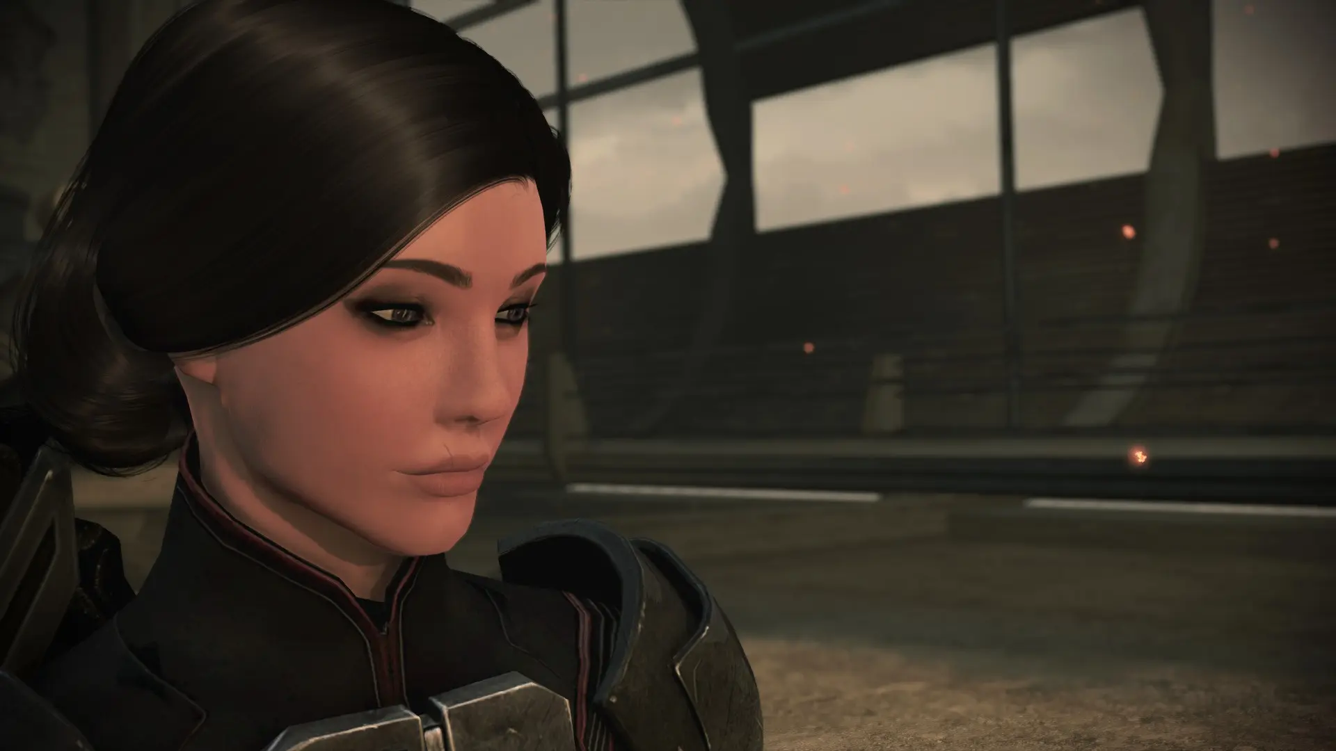 Femshepping's Diverse Complexions At Mass Effect Legendary Edition ...