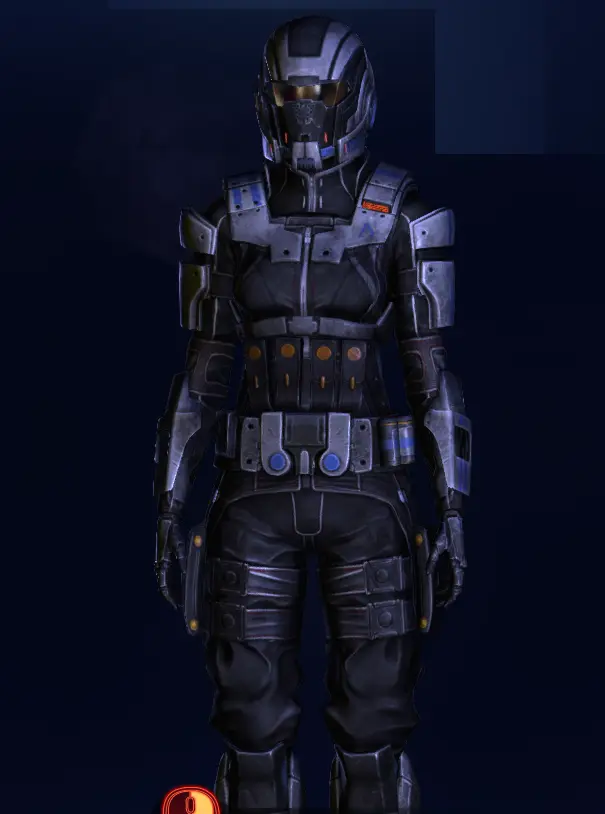 ME LE 3 - Alliance Ajax and Cerberus Armor at Mass Effect Legendary ...