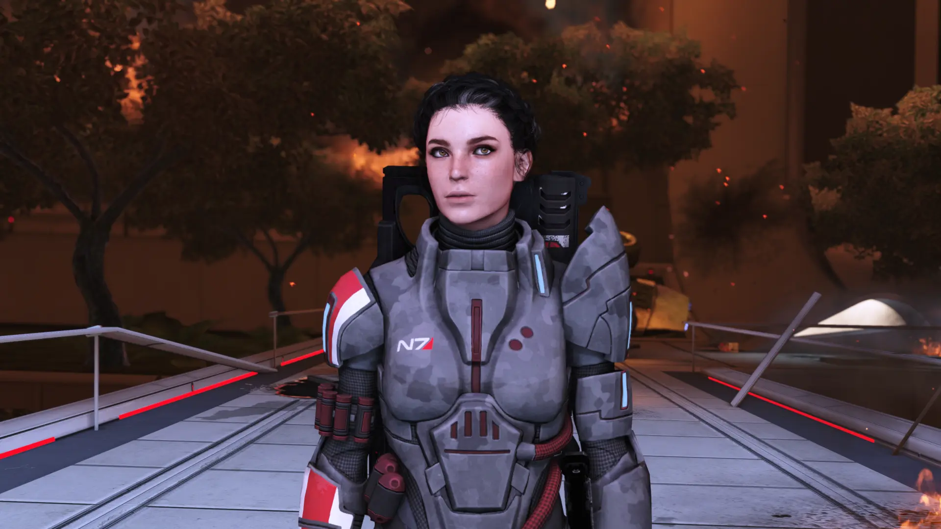 Universal N7 Armor At Mass Effect Legendary Edition Nexus Mods And   1685 1690195610 1044860292 