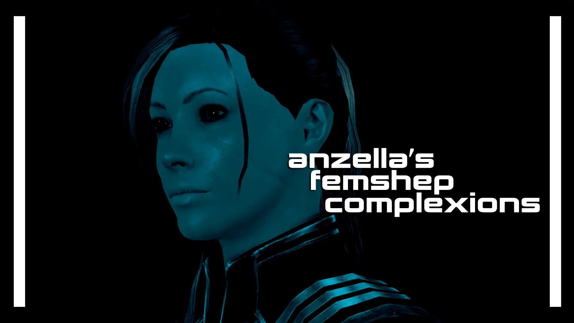 Anzellas Femshep Complexions At Mass Effect Legendary Edition Nexus