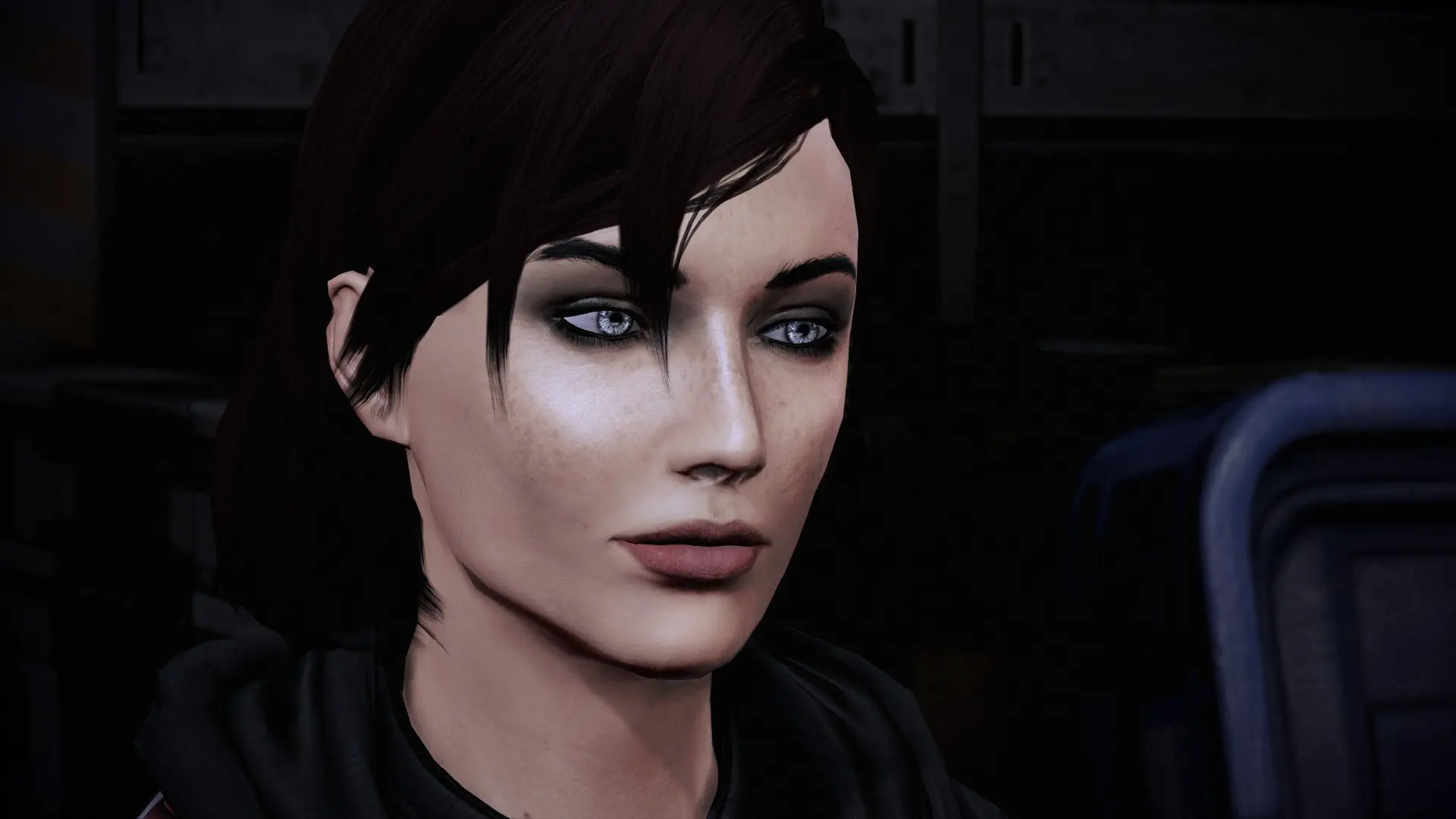 FemShep LE3 Headmorph at Mass Effect Legendary Edition Nexus - Mods and ...