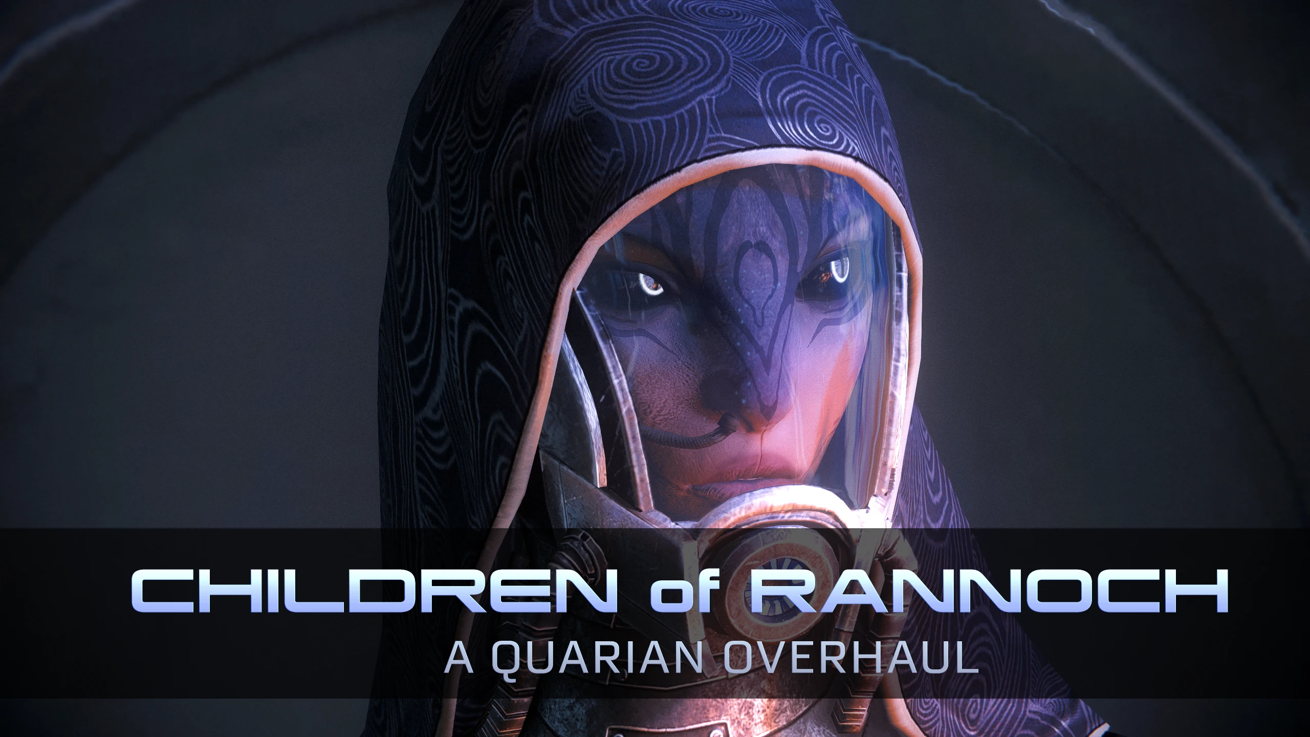 Children of Rannoch - A Quarian Overhaul (LE1) at Mass Effect Legendary  Edition Nexus - Mods and community