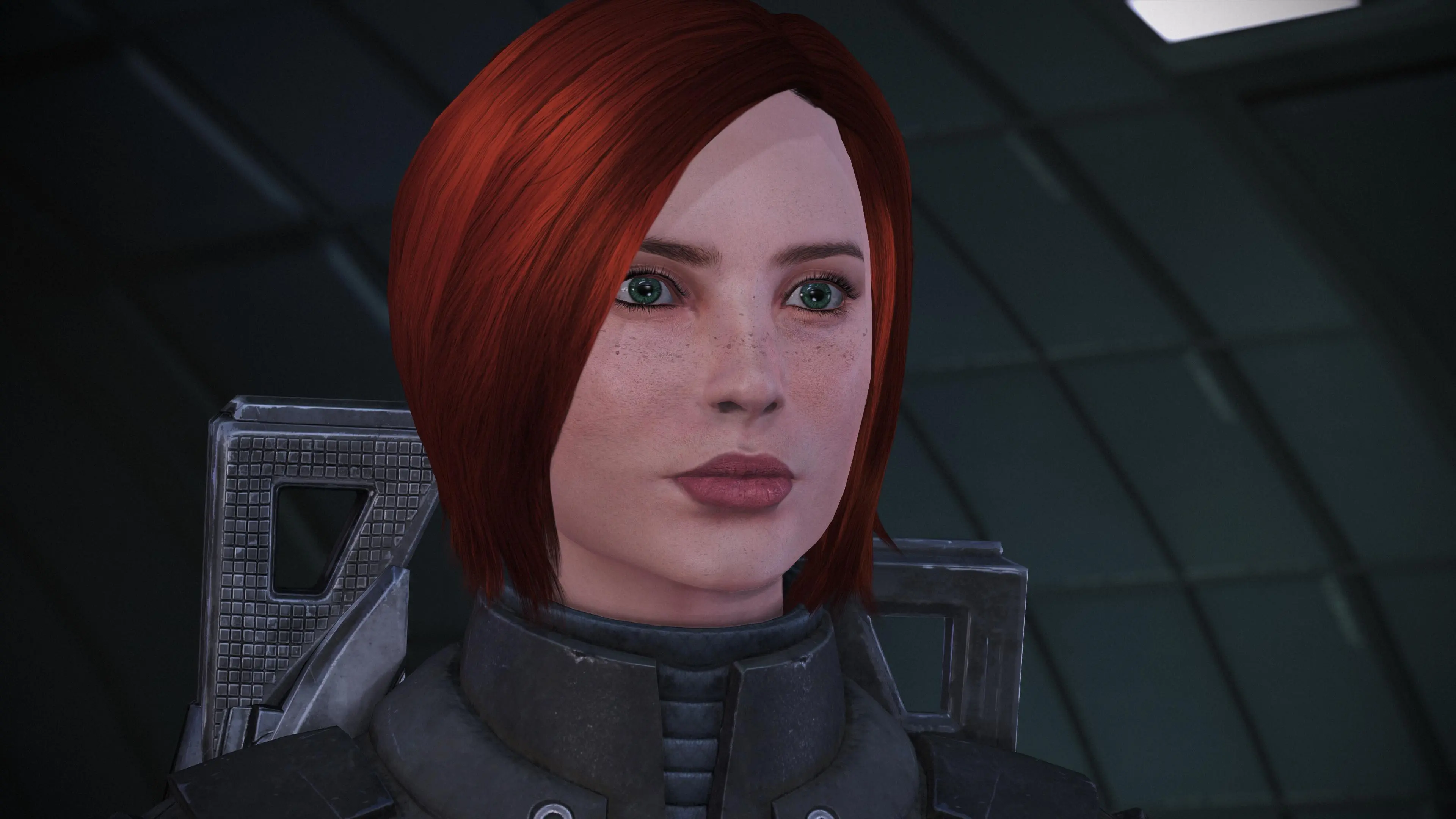 Andromeda Inspired FemShep Complexion (MELE1) at Mass Effect Legendary ...