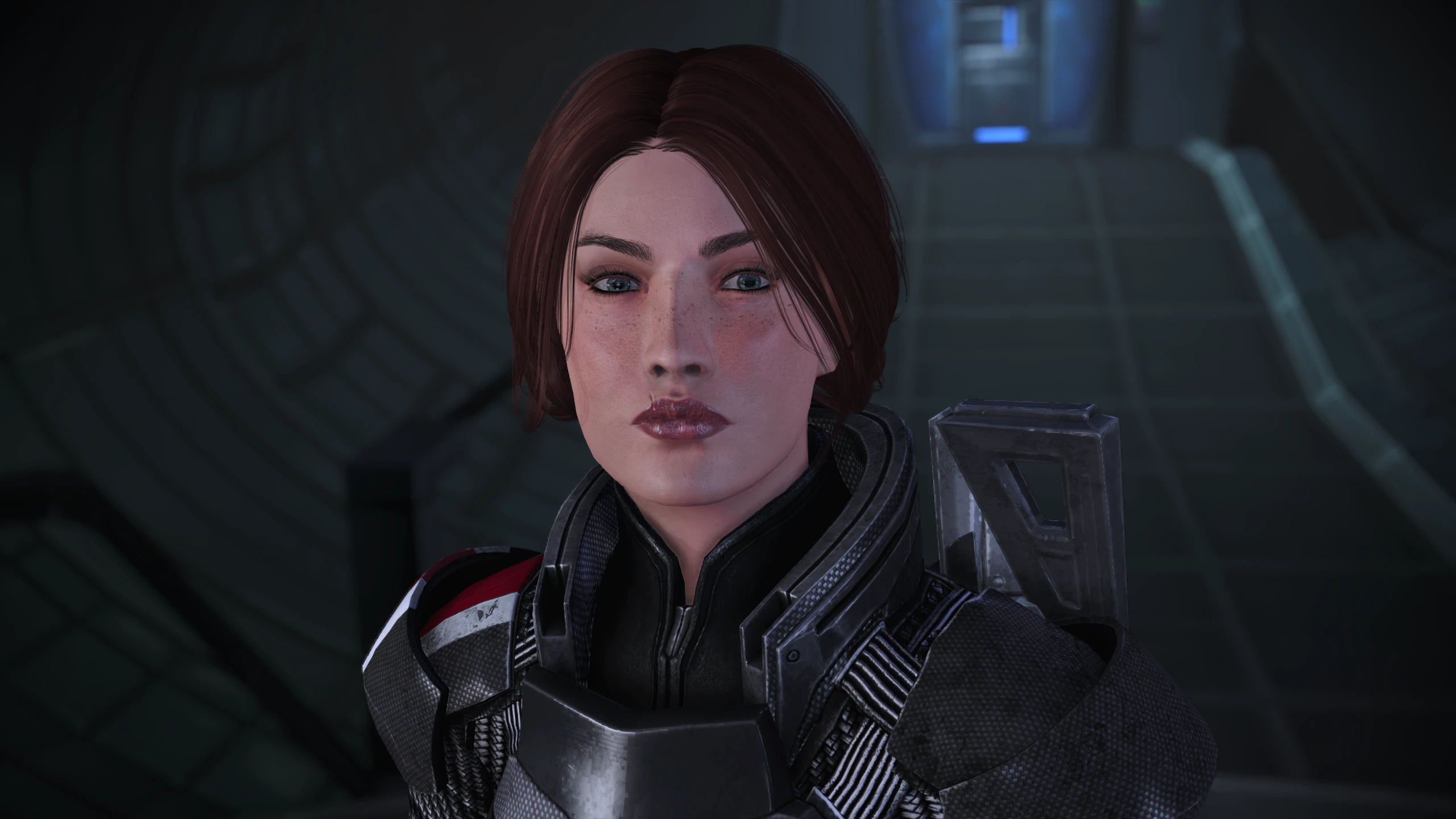 Andromeda Inspired FemShep Complexion (MELE1) at Mass Effect Legendary ...