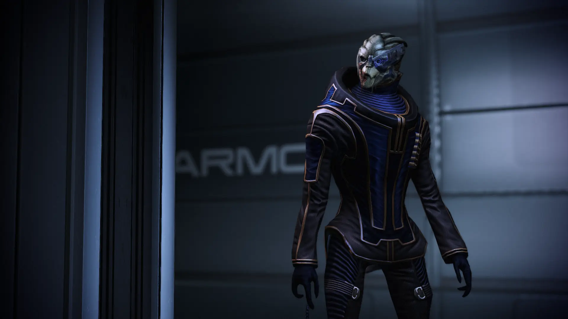 New Squadmate Casuals Le2 At Mass Effect Legendary Edition Nexus Mods And Community