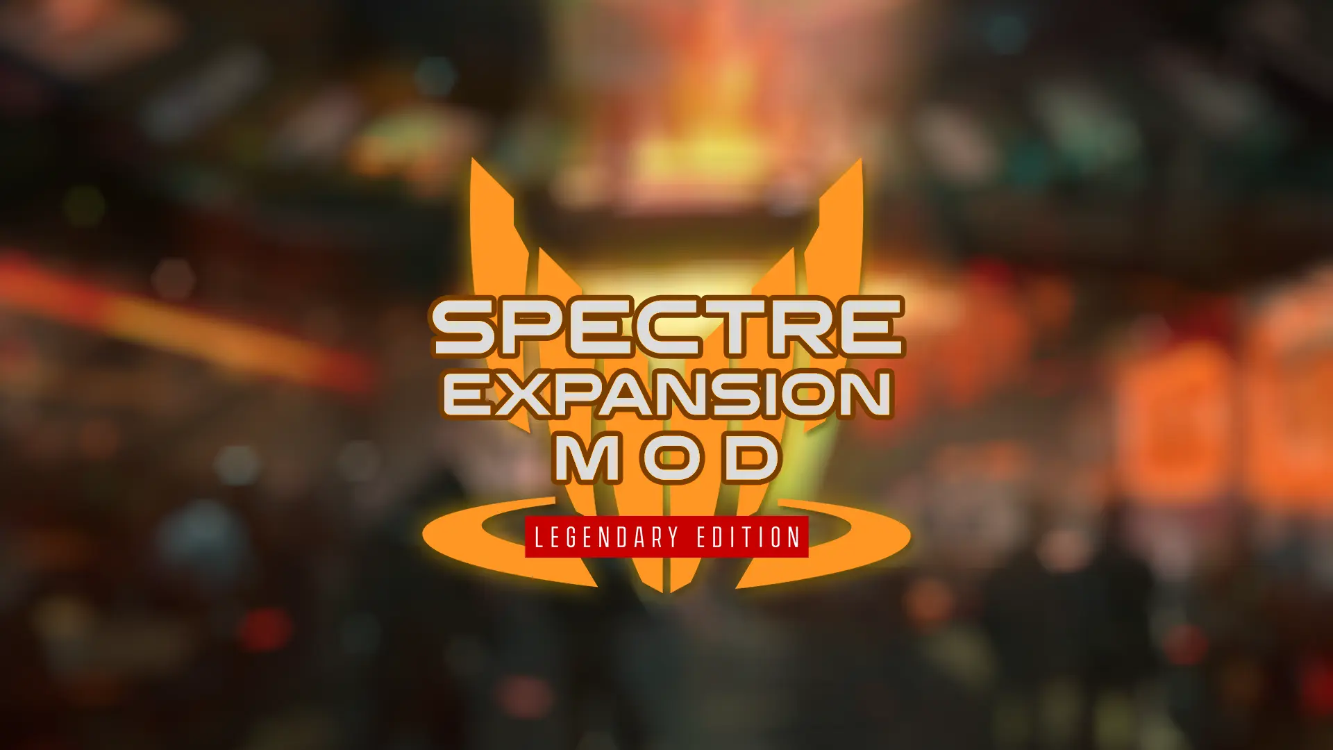 Spectre Expansion Mod Le2 At Mass Effect Legendary Edition Nexus Mods And Community 9963