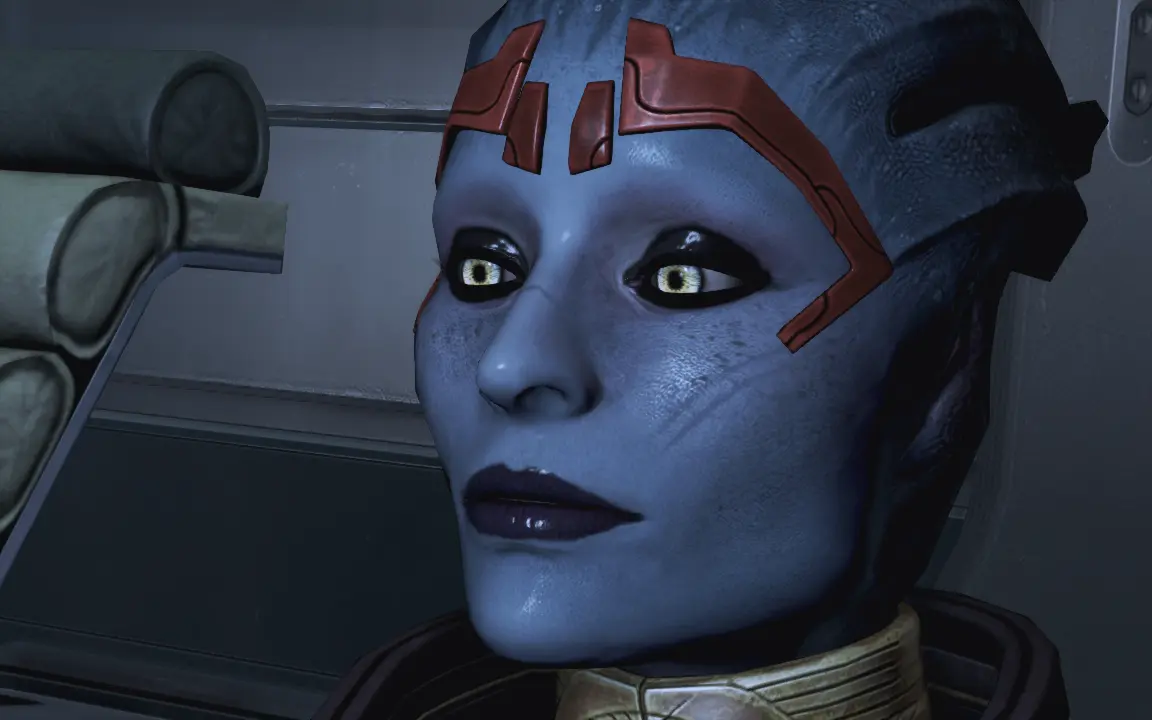 Justicar Samara at Mass Effect Legendary Edition Nexus - Mods and community