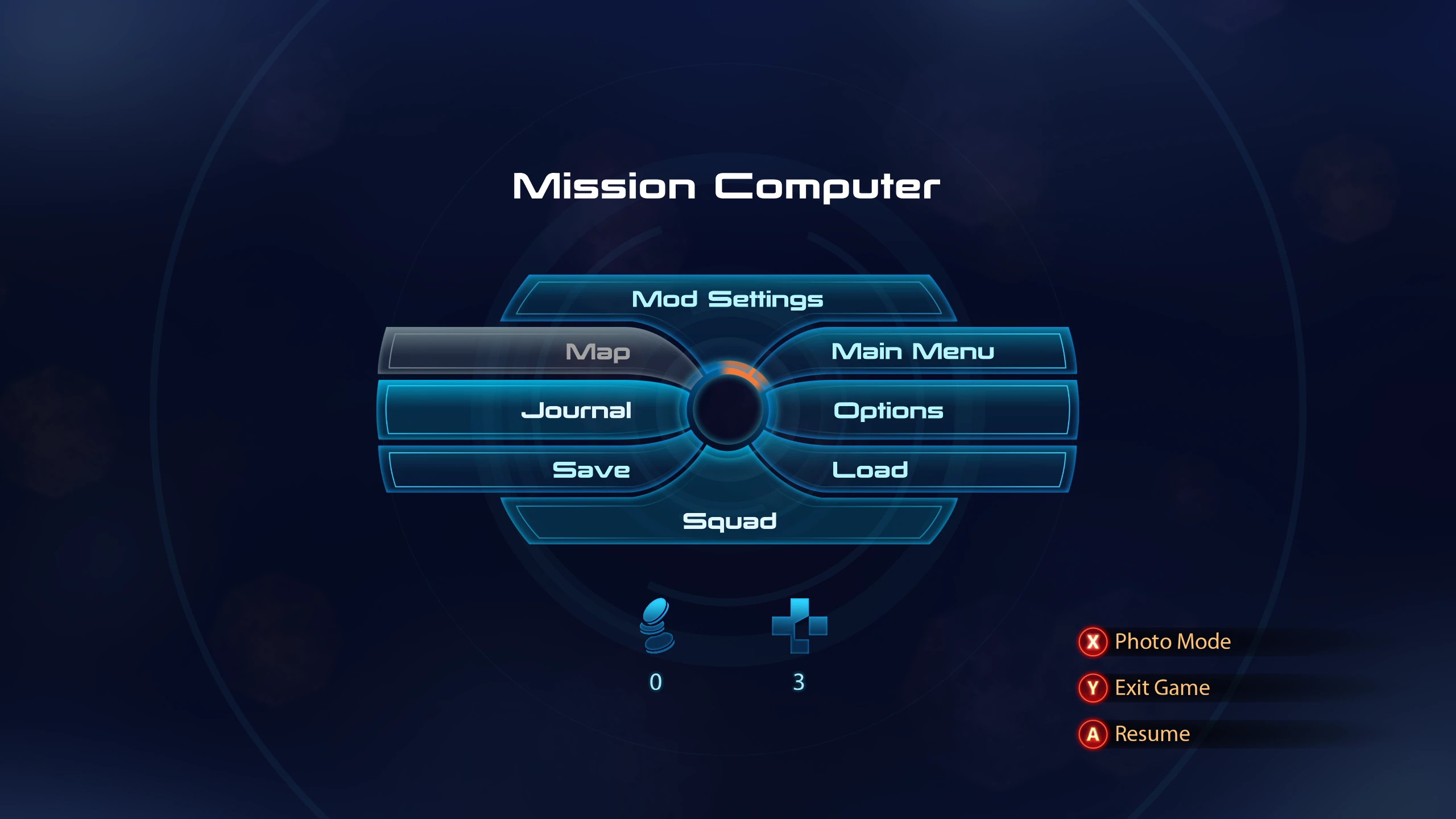 Alternate Controller Icons at Mass Effect Legendary Edition Nexus ...