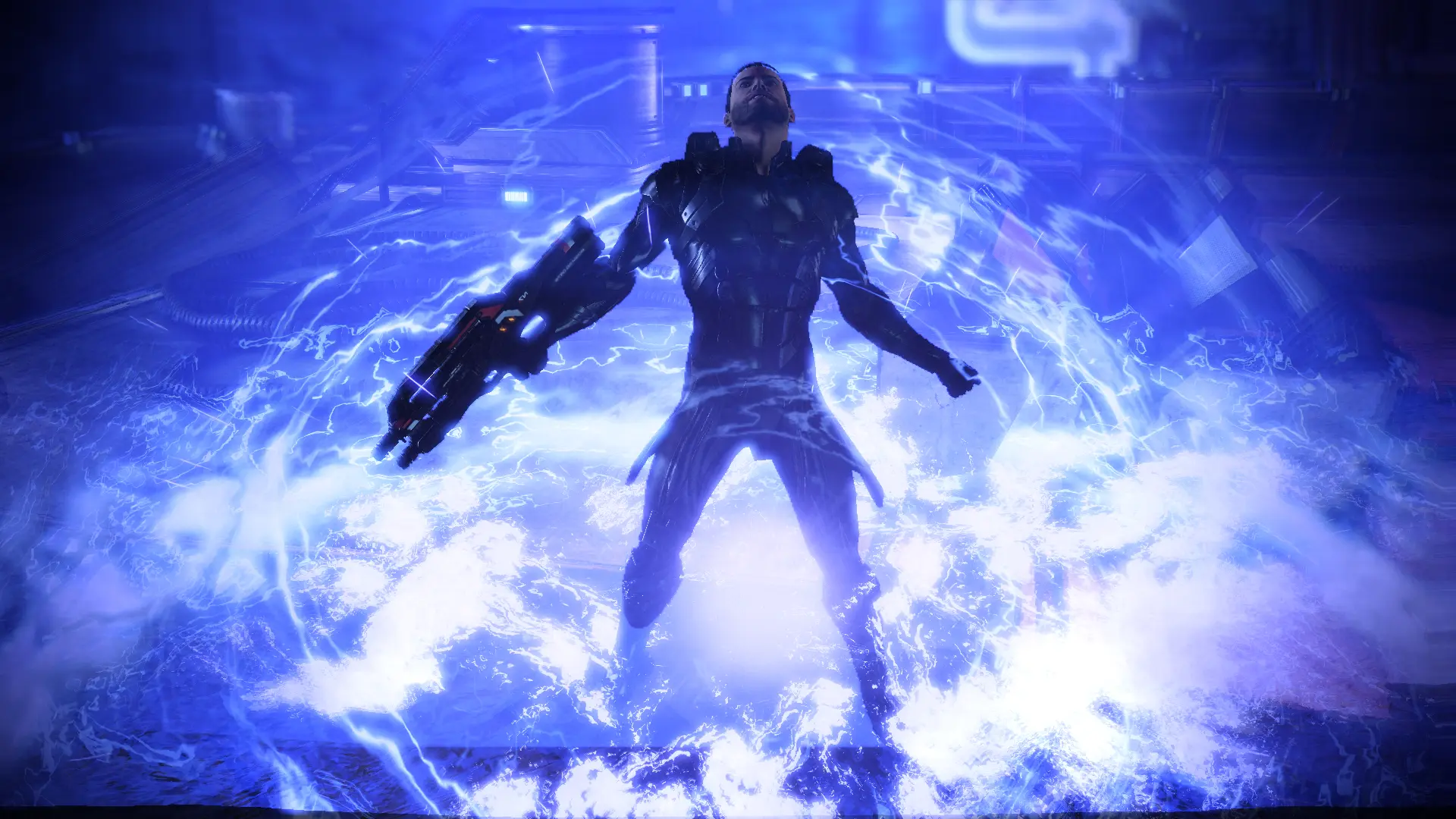 Alliance Spirit Armor at Mass Effect Legendary Edition Nexus - Mods and ...