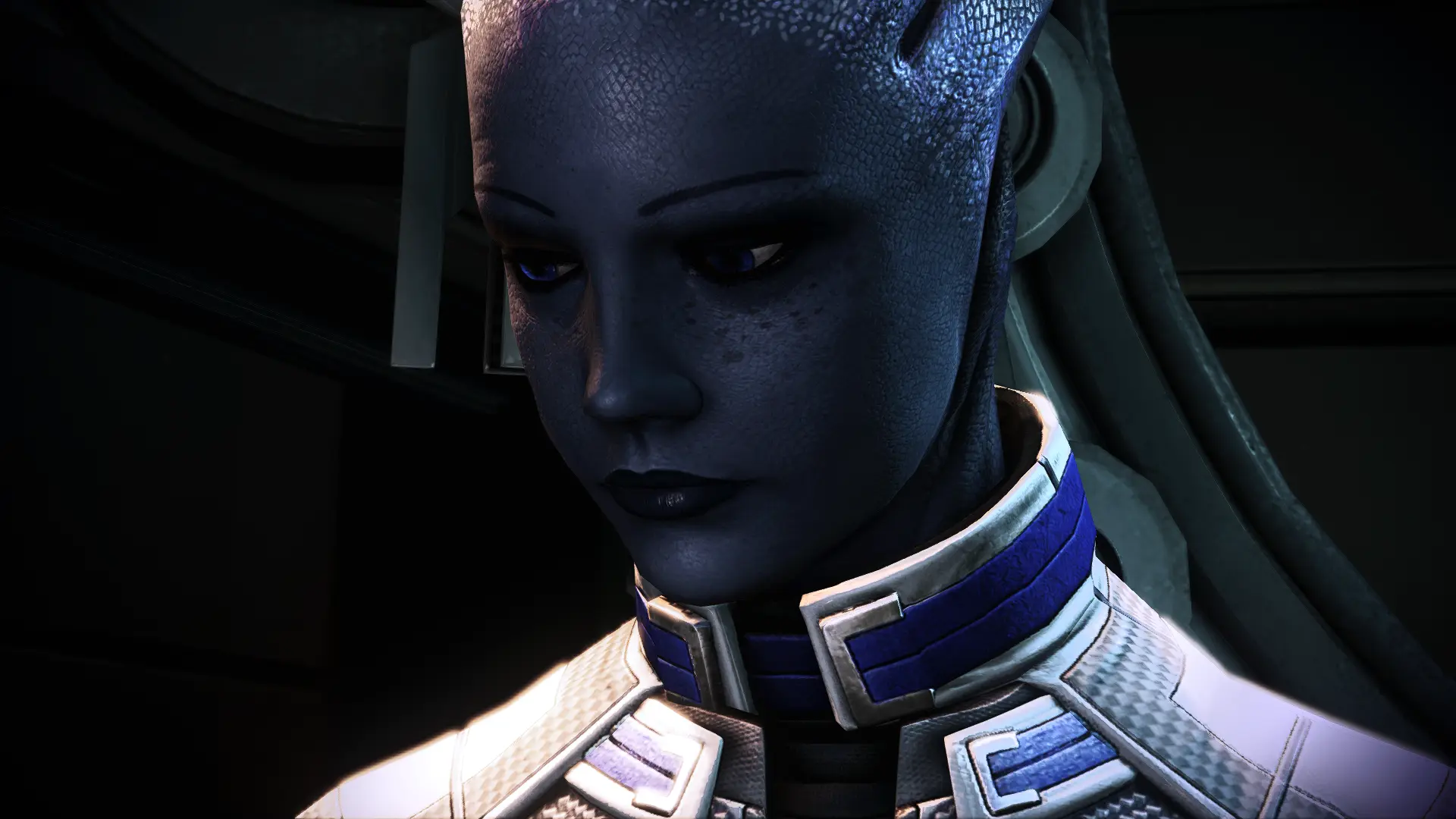 Liara Consistency Project at Mass Effect Legendary Edition Nexus - Mods ...