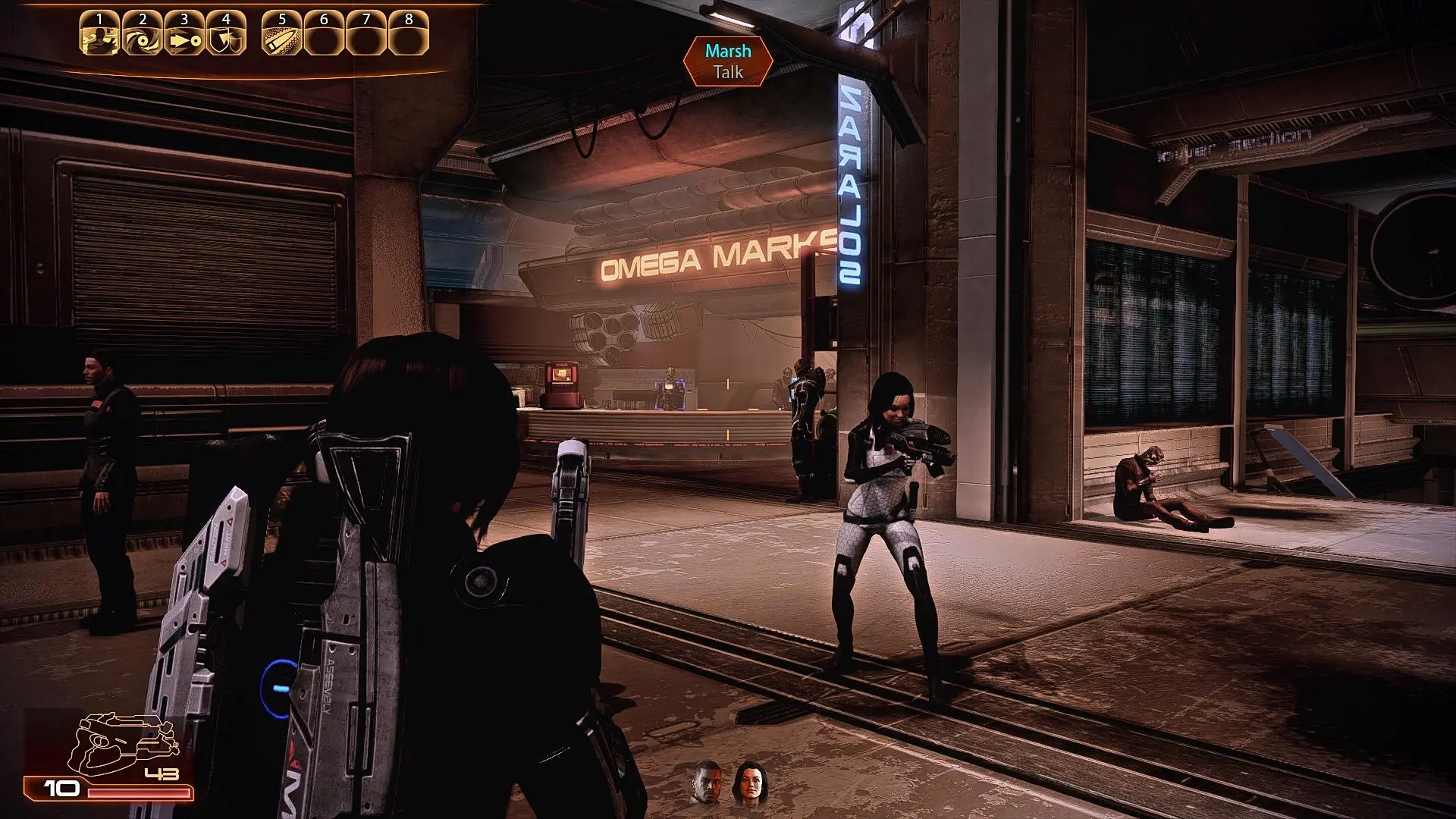 Mass Effect 2 L E Extended Commands At Mass Effect Legendary Edition   2146 1707060604 933056901 