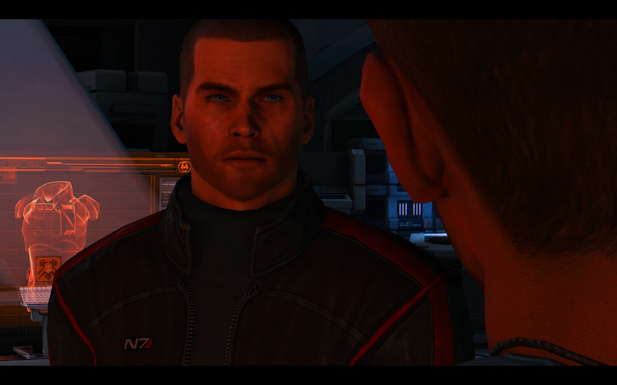 Primitives A Facial Appearance Overhaul At Mass Effect Legendary Edition Nexus Mods And 