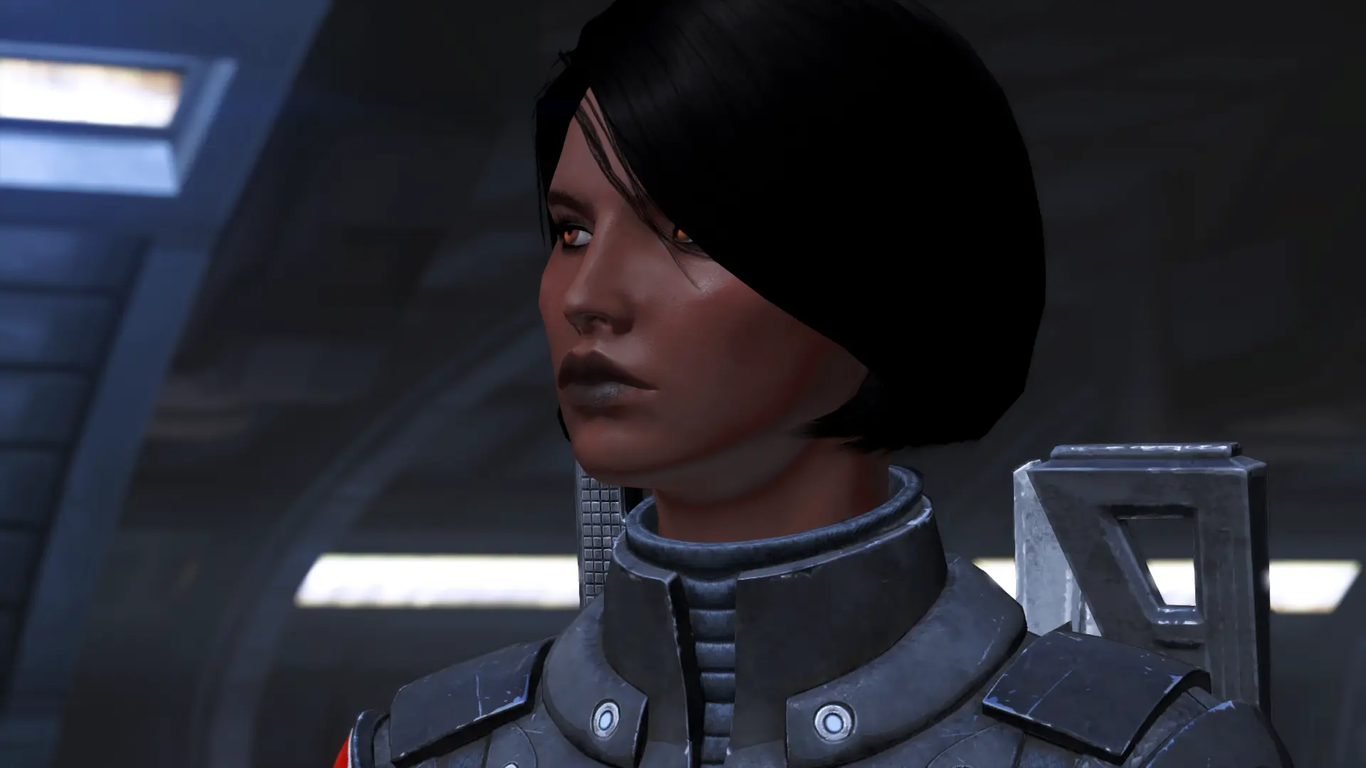 Dahlia Shepard Headmorph at Mass Effect Legendary Edition Nexus - Mods ...