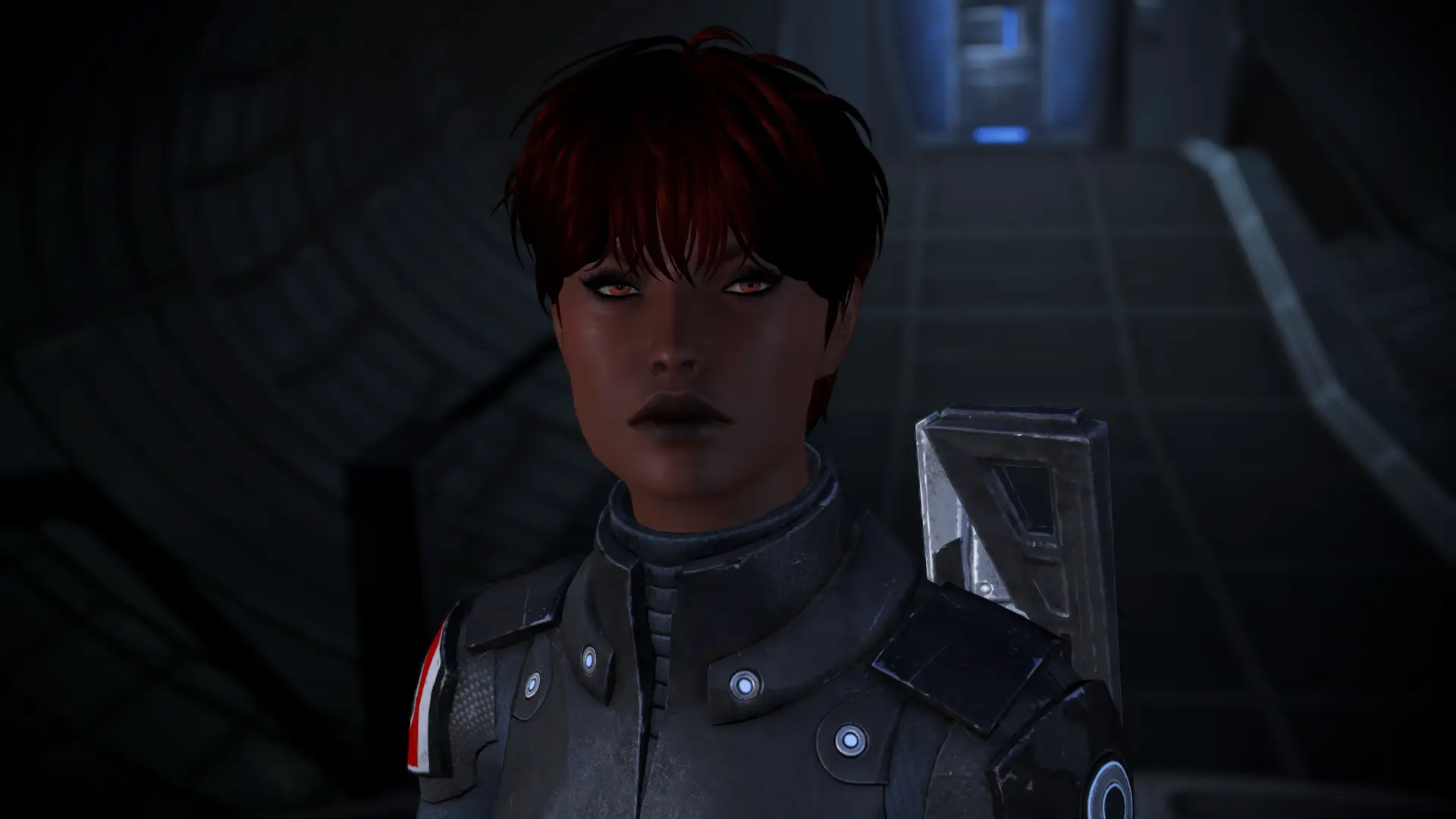 Dahlia Shepard Headmorph at Mass Effect Legendary Edition Nexus - Mods ...