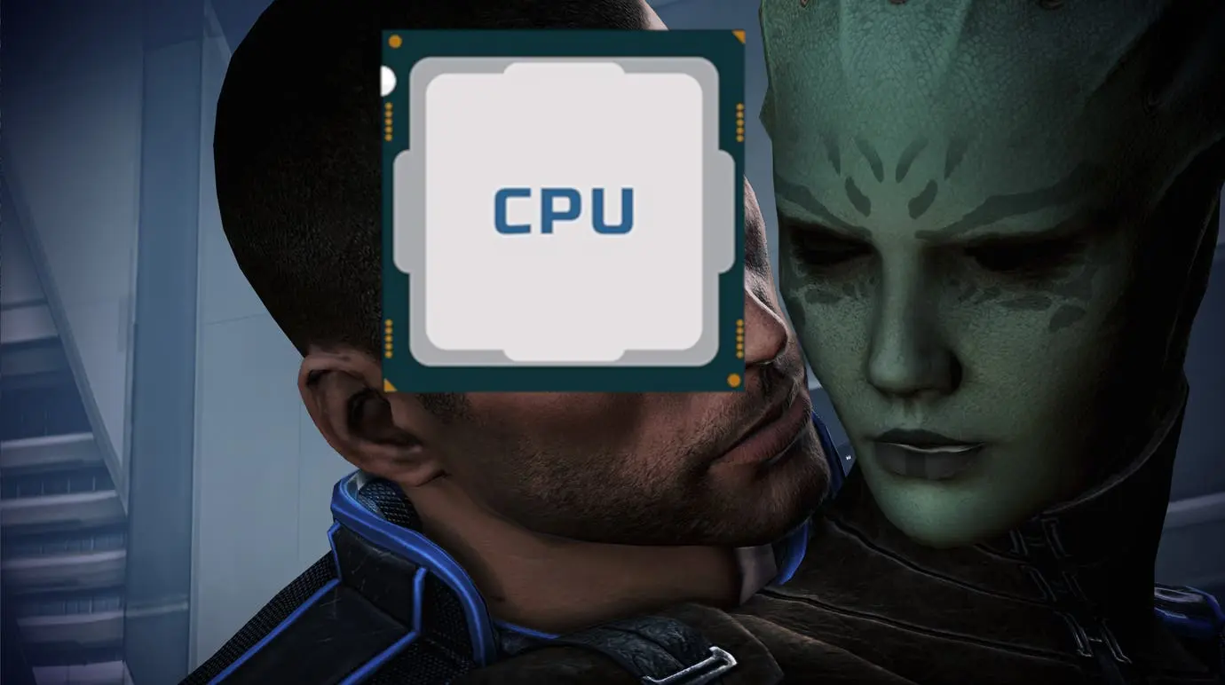 Anti-Stutter - High CPU Priority - Mass Effect LE at Mass Effect ...