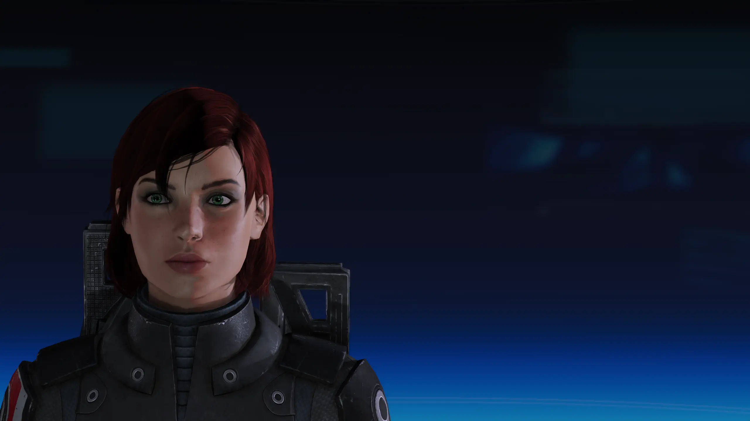 Alternate Ellise Default Femshep Retexture At Mass Effect Legendary Edition Nexus Mods And 