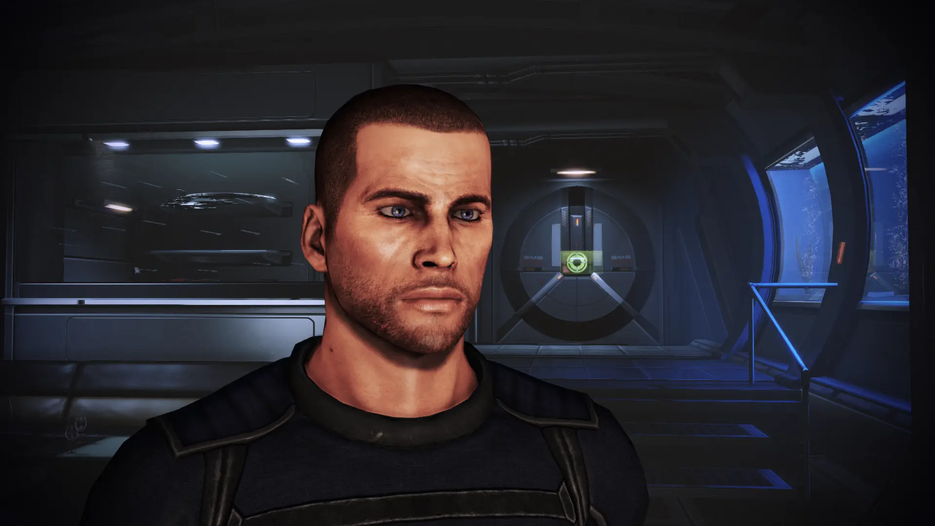 Legacy Shepard Face For Mele2 At Mass Effect Legendary Edition Nexus 