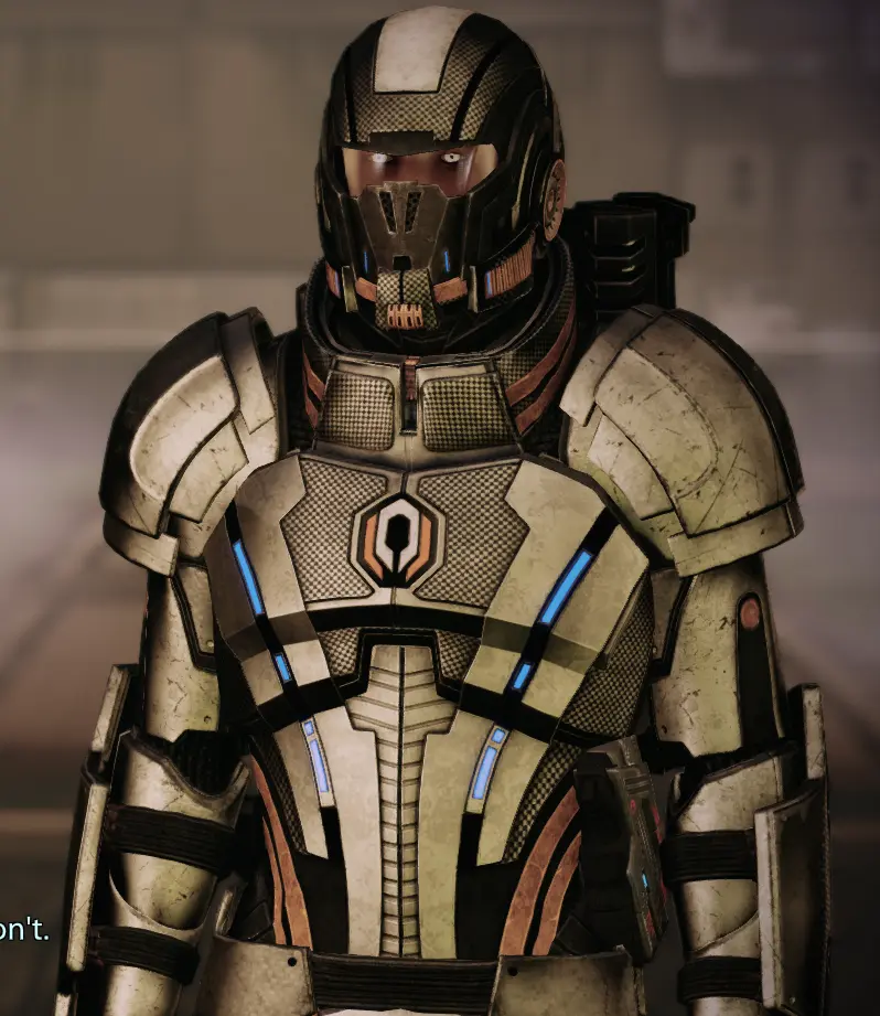 LE2 Cerberus Armor Collection at Mass Effect Legendary Edition Nexus ...