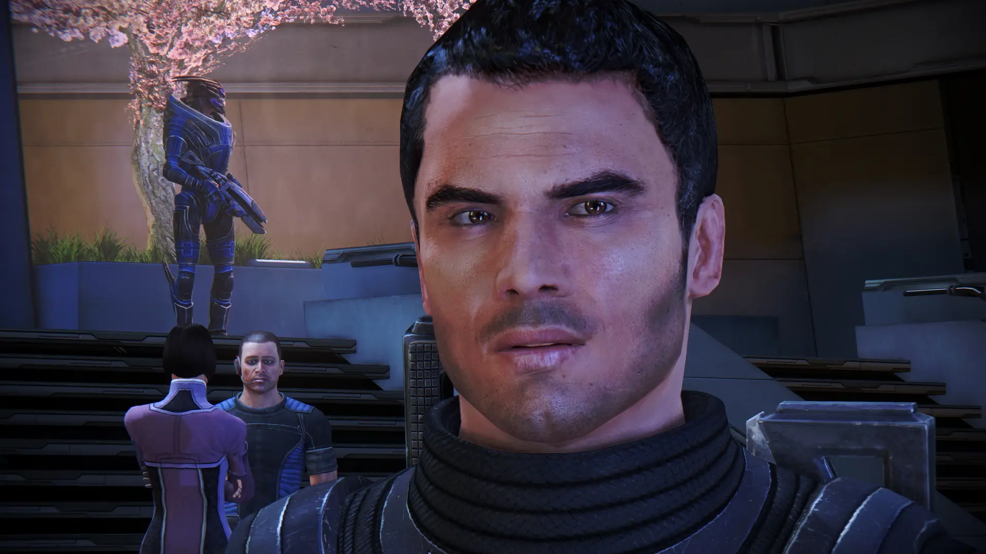 where to put reshade presets for mass effect 1