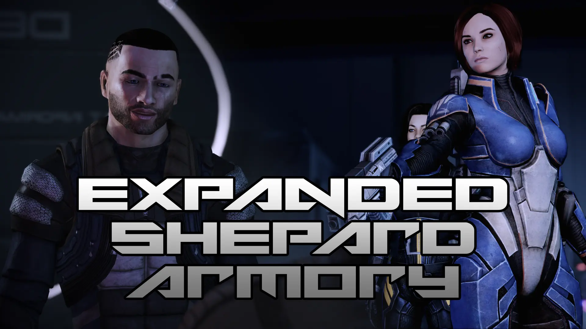 mass effect legendary edition mods