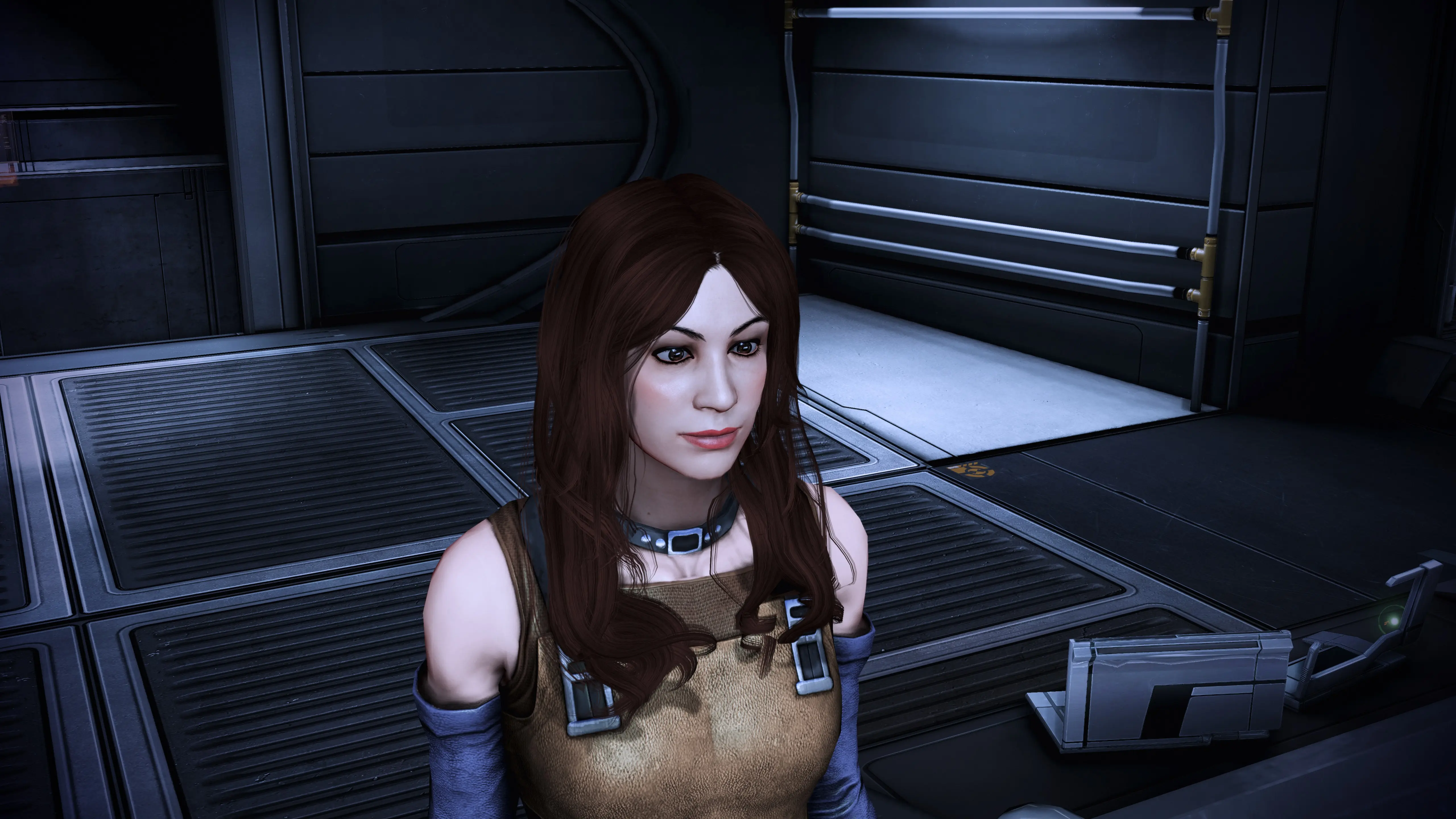 Zabaleta Mass Effect