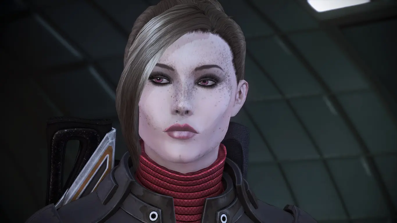 Hair Mixtures at Mass Effect Legendary Edition Nexus - Mods and community