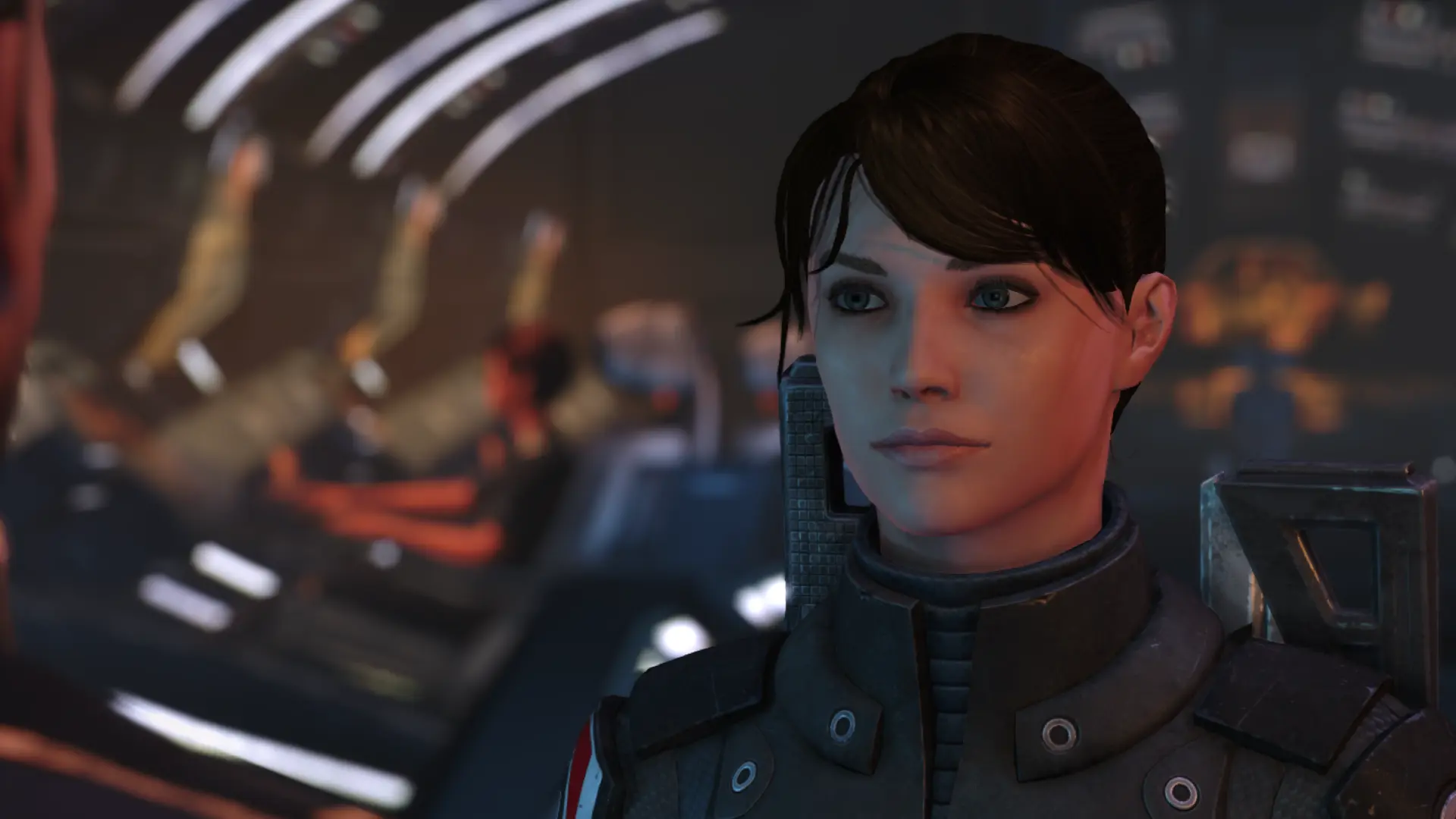 Hair Mixtures at Mass Effect Legendary Edition Nexus - Mods and community