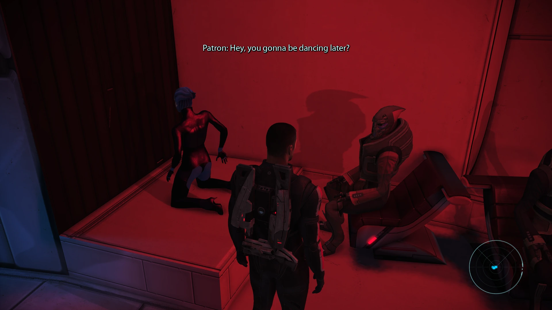 Same-Gender Romances for LE1 at Mass Effect Legendary Edition Nexus ...