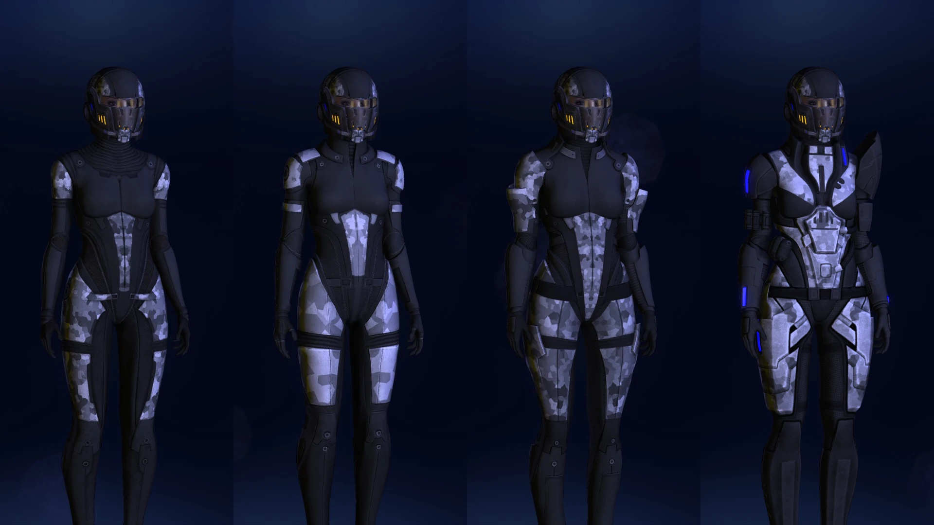 Classic Armors at Mass Effect Legendary Edition Nexus - Mods and community