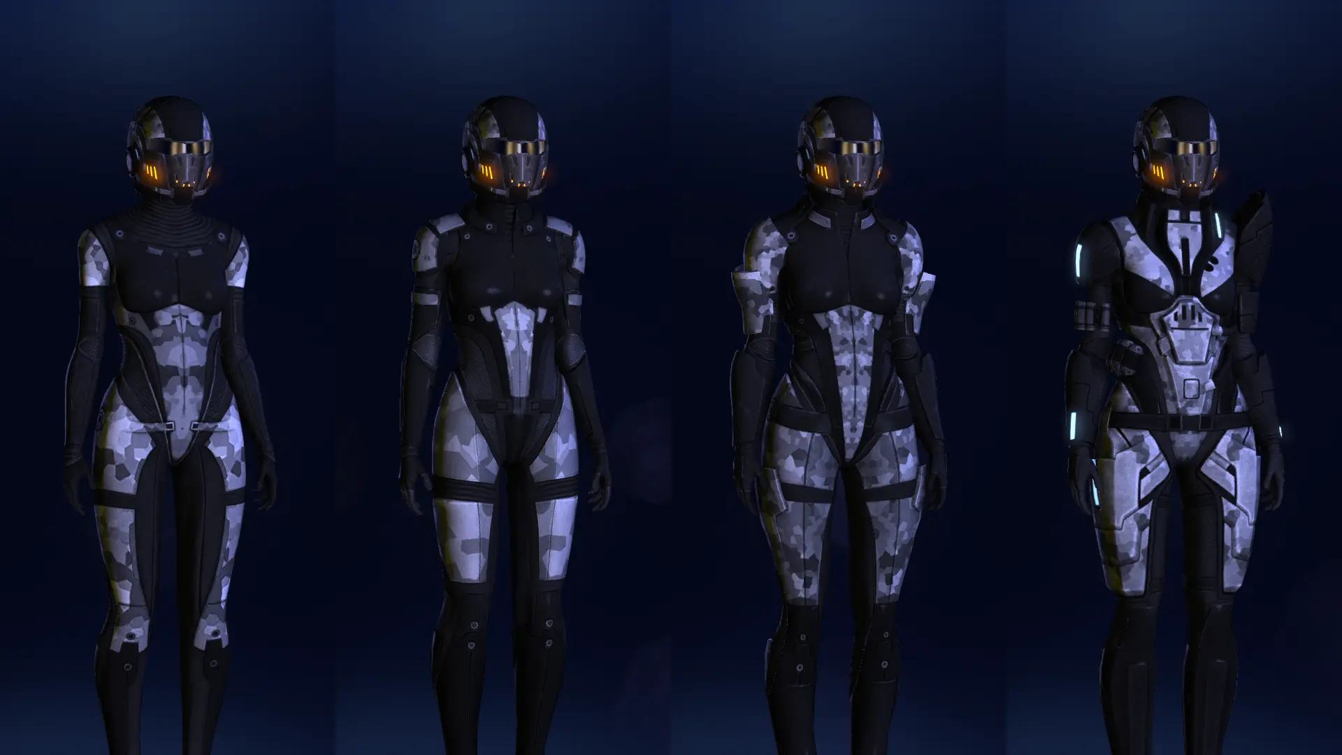 Classic Armors at Mass Effect Legendary Edition Nexus - Mods and community