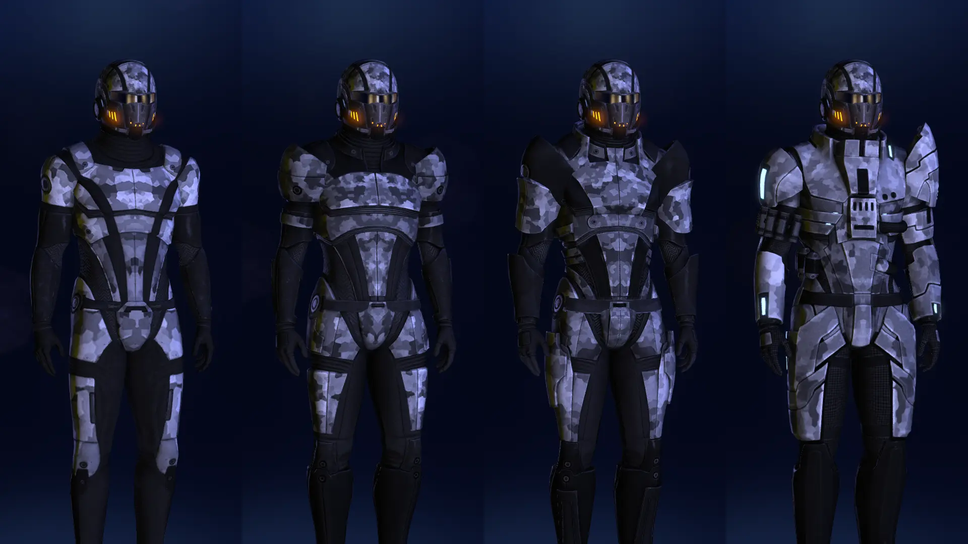 Classic Armors at Mass Effect Legendary Edition Nexus - Mods and community